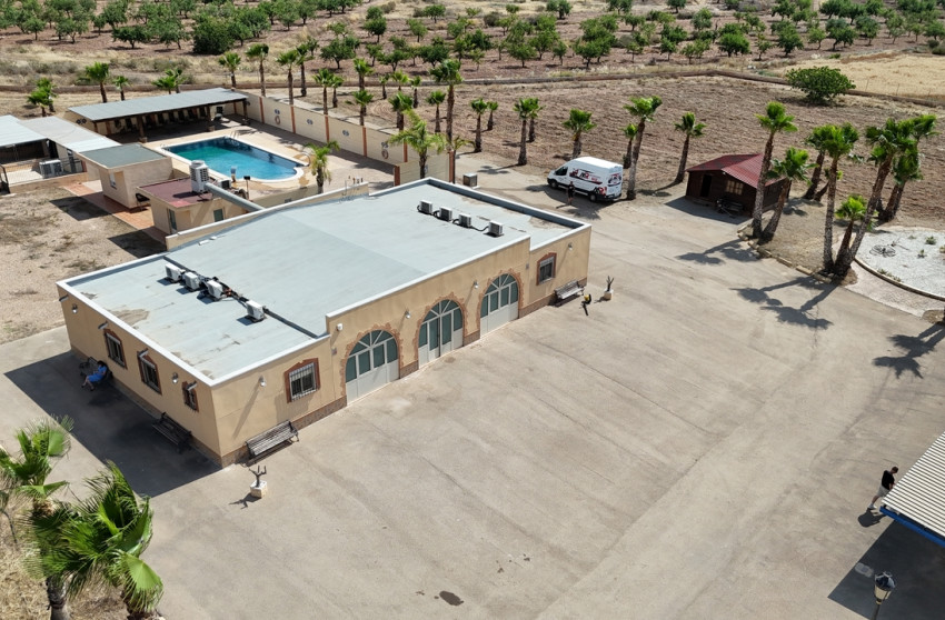 Resale - Villa -
Fuente Alamo - Fuente-Alamo de Murcia