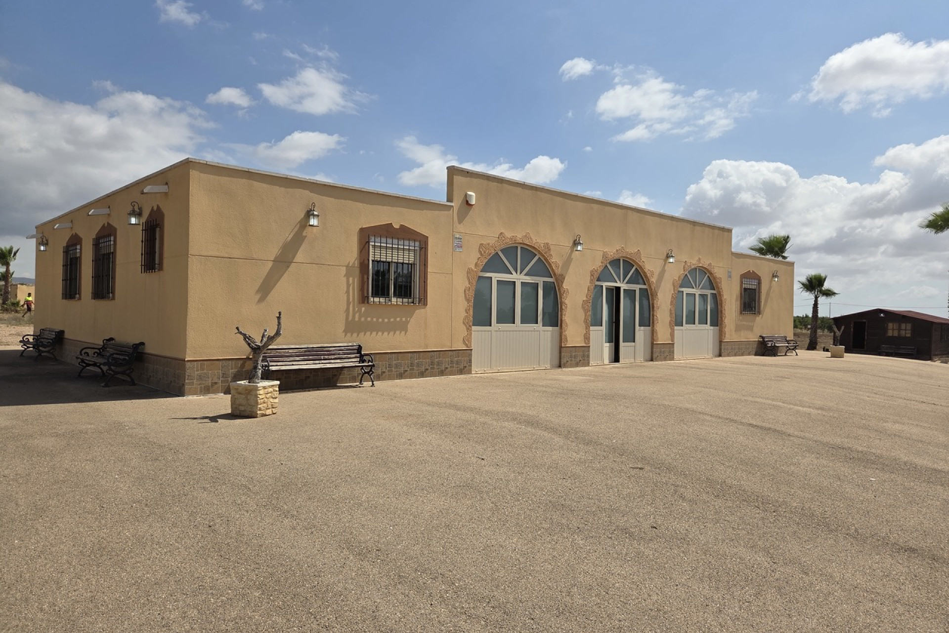 Resale - Villa -
Fuente Alamo - Fuente-Alamo de Murcia