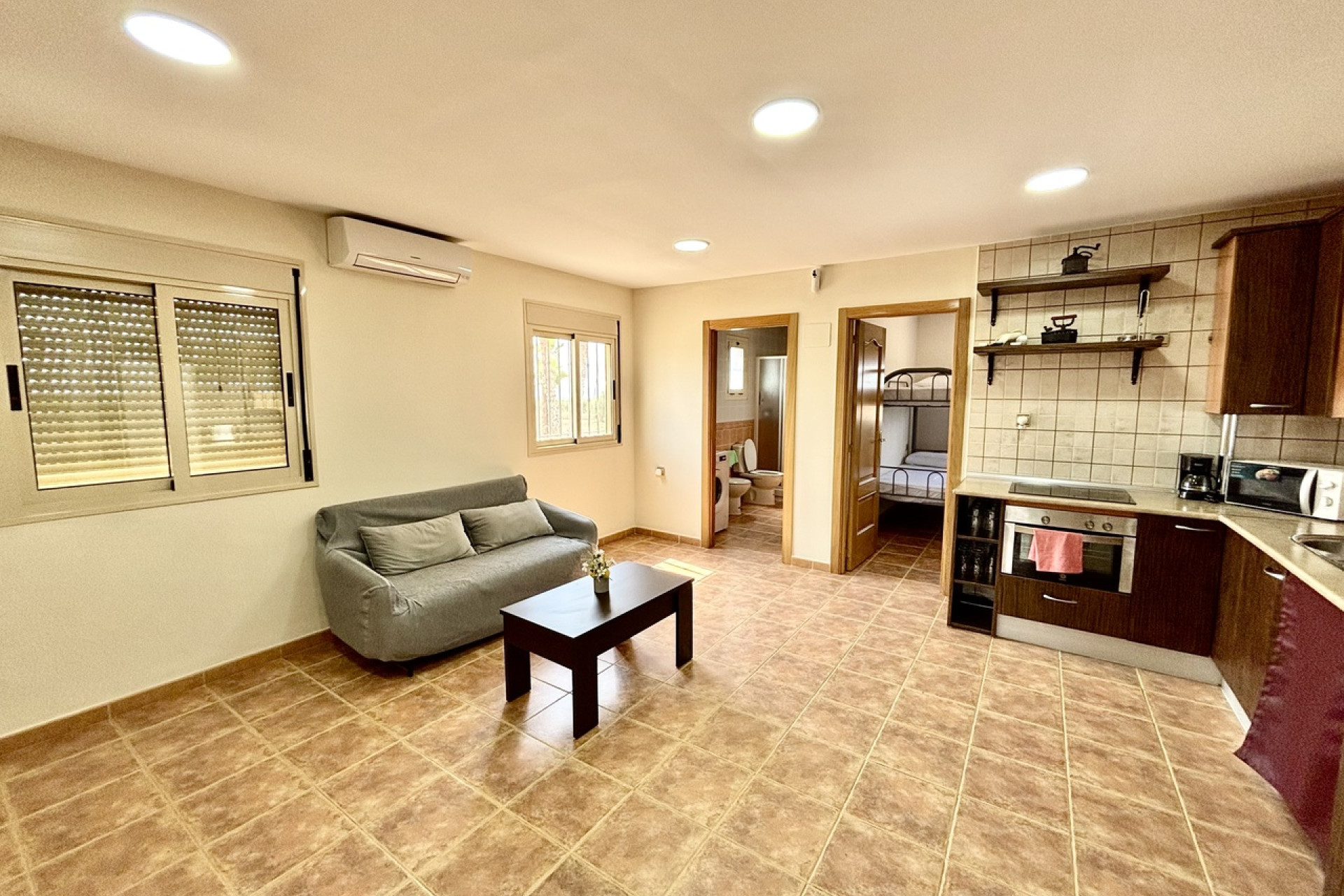 Resale - Villa -
Fuente Alamo - Fuente-Alamo de Murcia