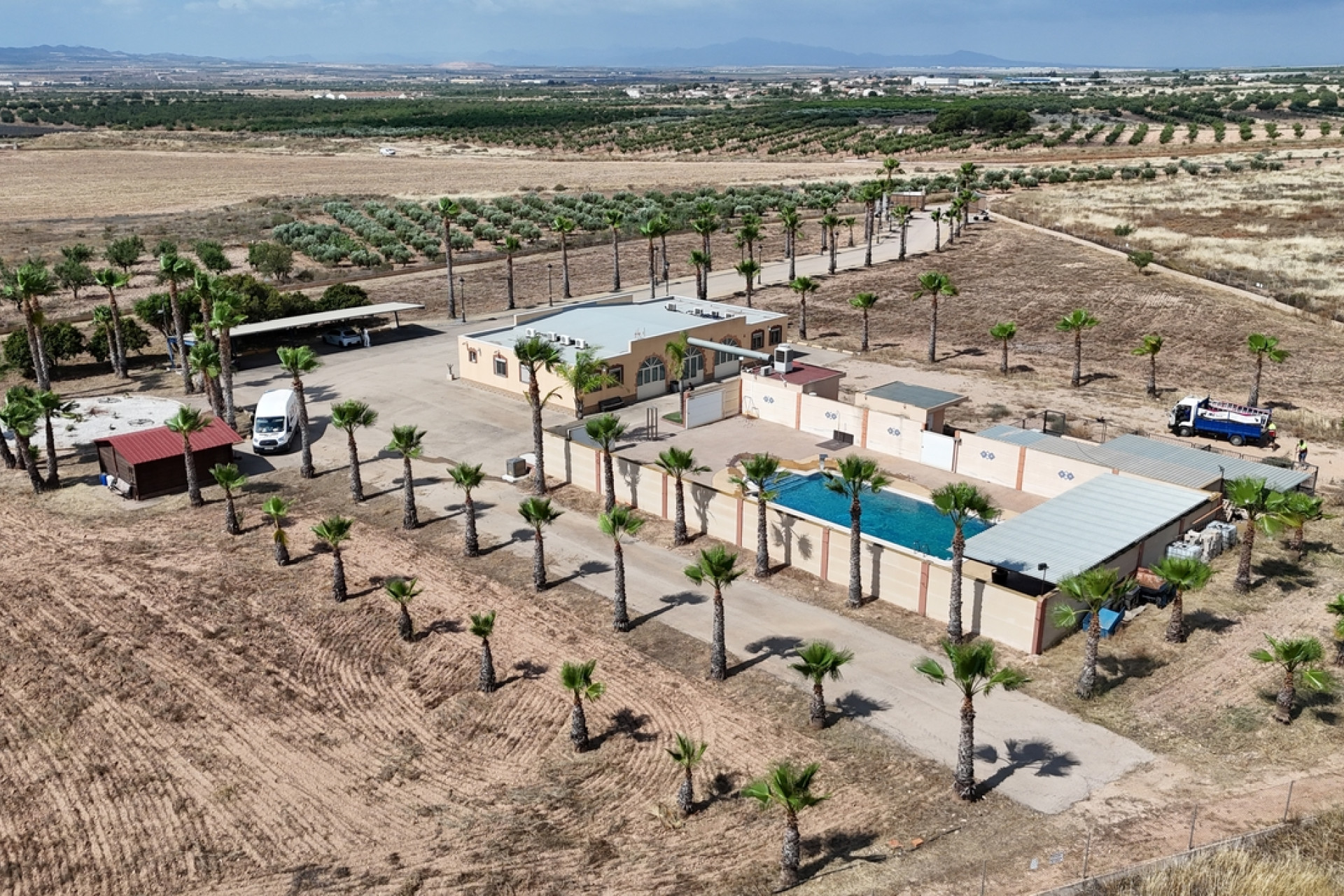 Resale - Villa -
Fuente Alamo - Fuente-Alamo de Murcia