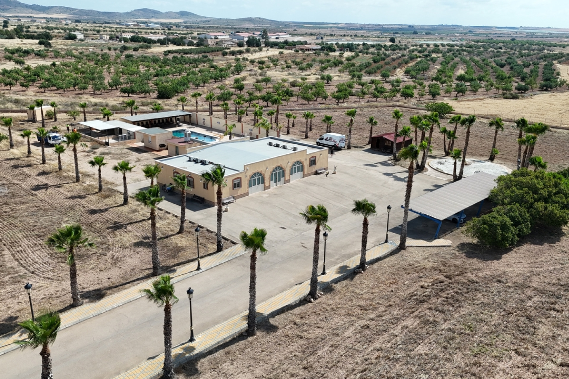 Resale - Villa -
Fuente Alamo - Fuente-Alamo de Murcia