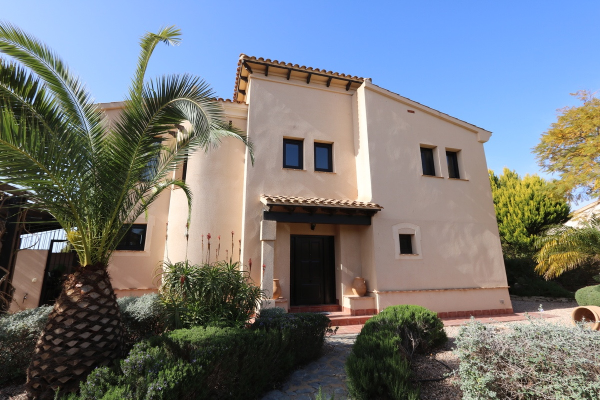 Resale - Villa -
Fuente Álamo - Las Palas