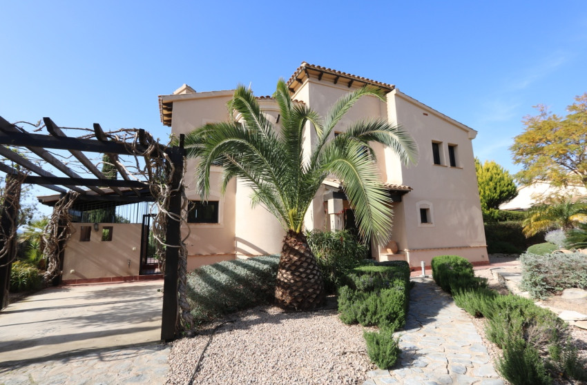 Resale - Villa -
Fuente Álamo - Las Palas