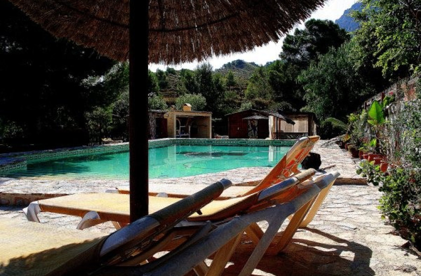 Resale - Villa -
Gea y Truyols - Gea y Trujols