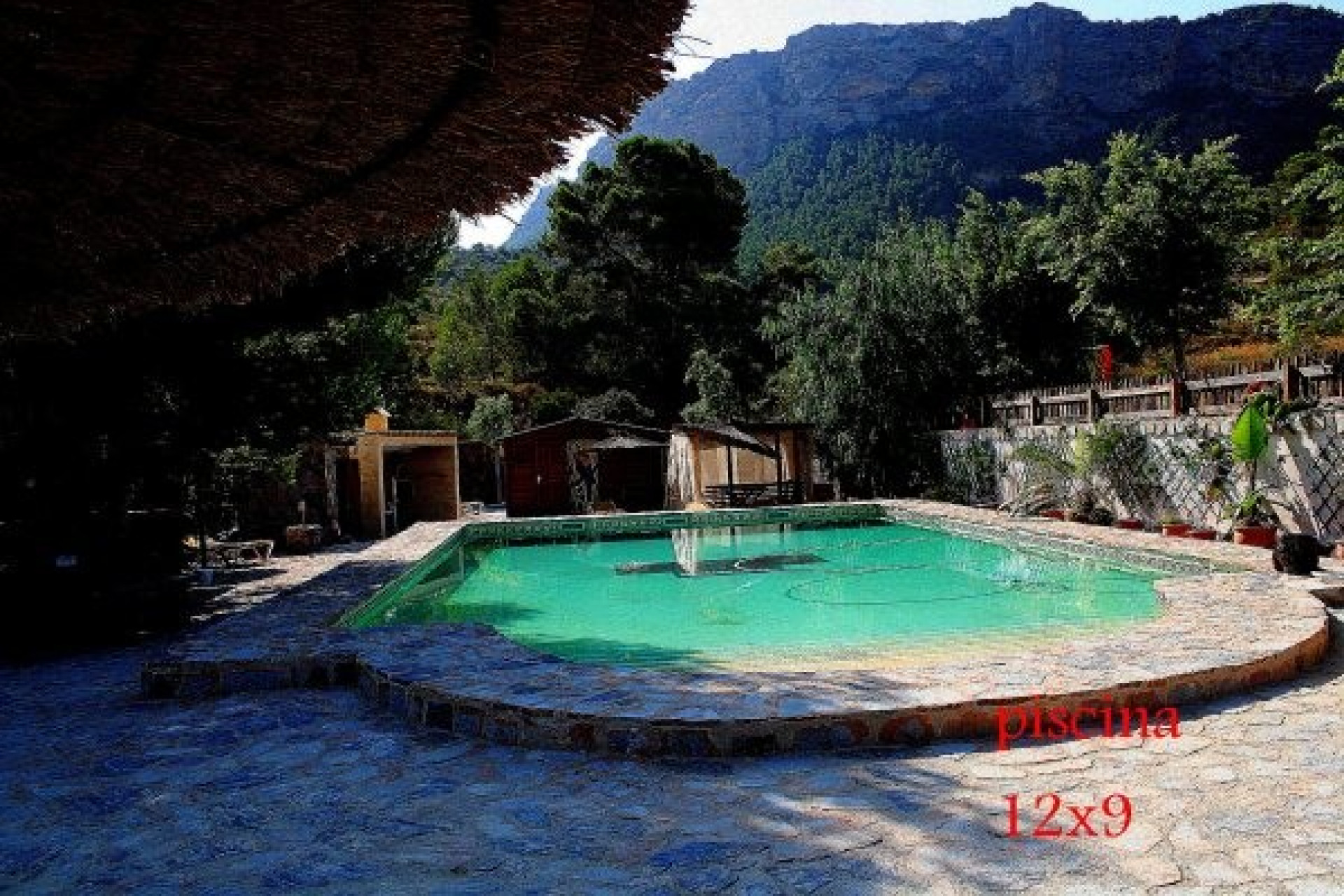 Resale - Villa -
Gea y Truyols - Gea y Trujols