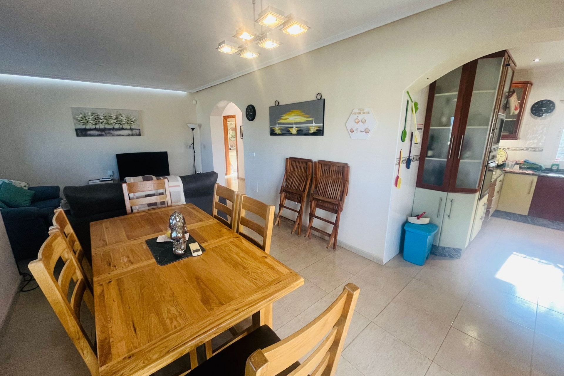 Resale - Villa -
Gea y Truyols - Inland