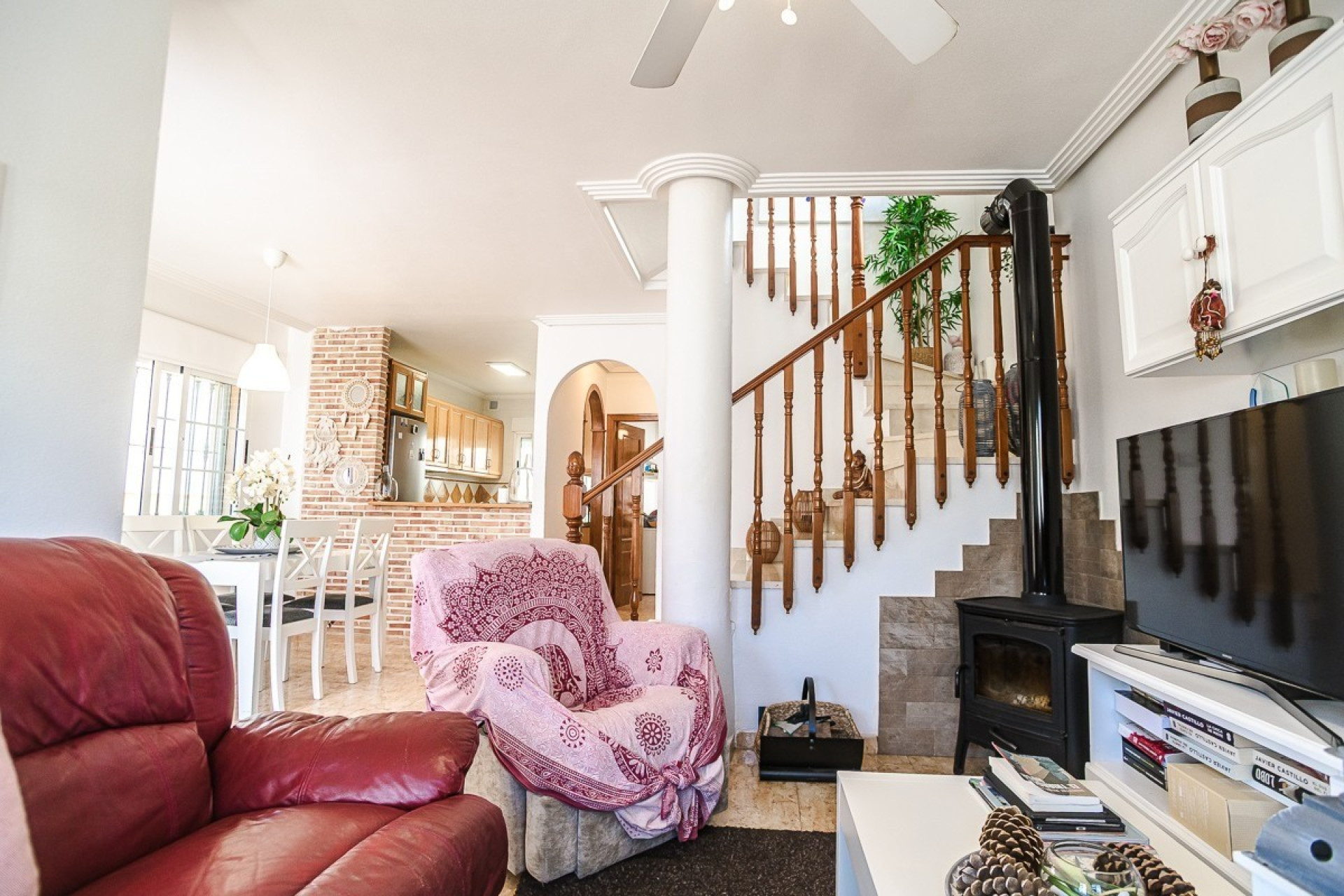 Resale - Villa -
Guardamar del Segura - Guardamar - El Raso