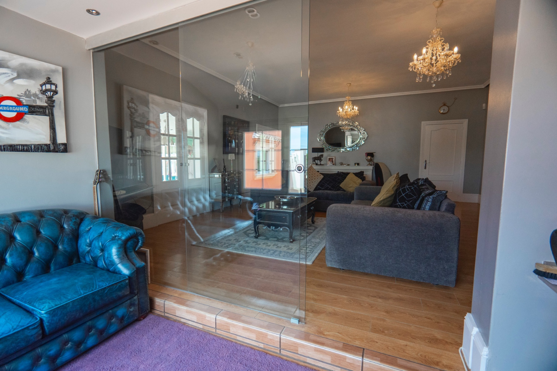 Resale - Villa -
Heredades