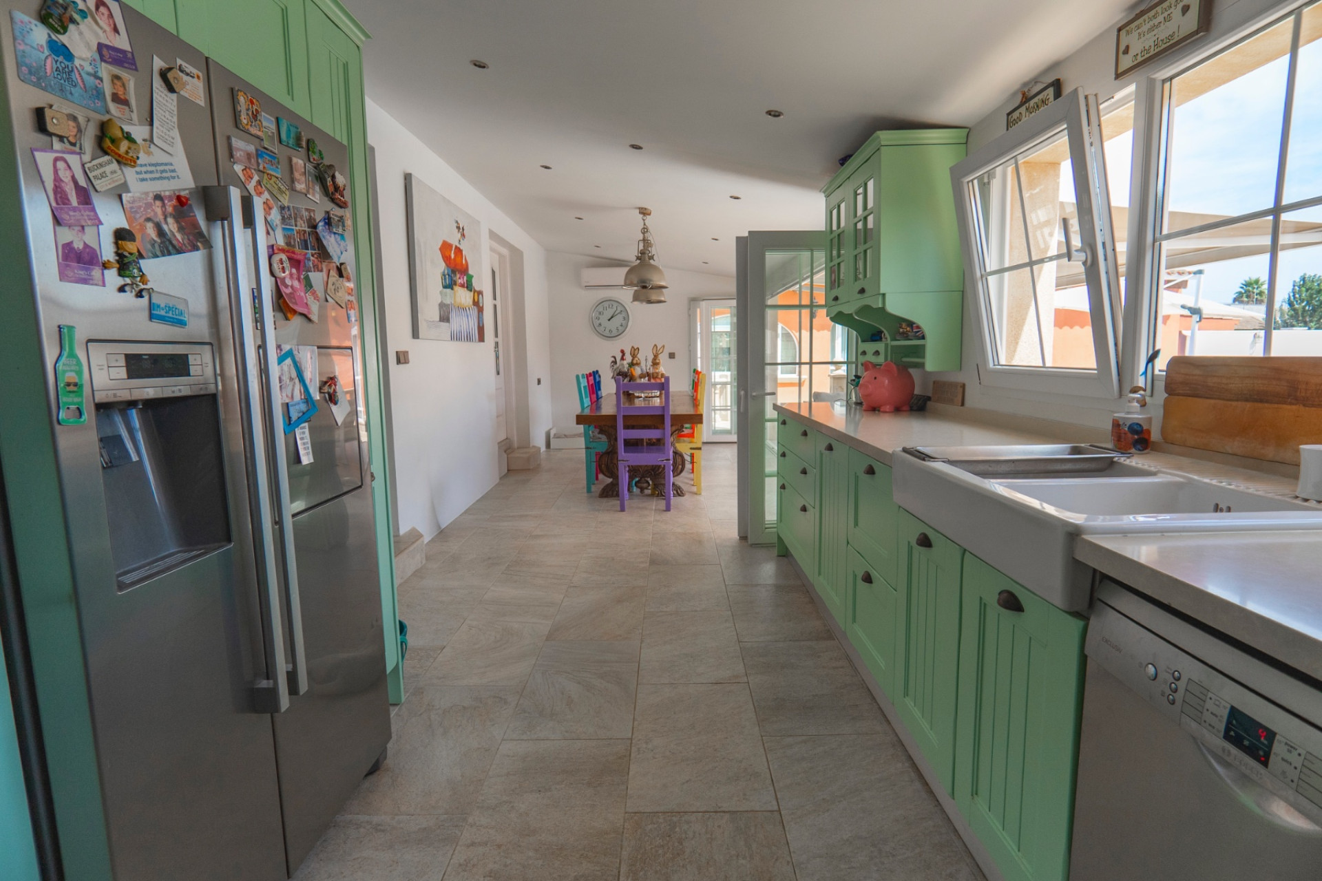 Resale - Villa -
Heredades