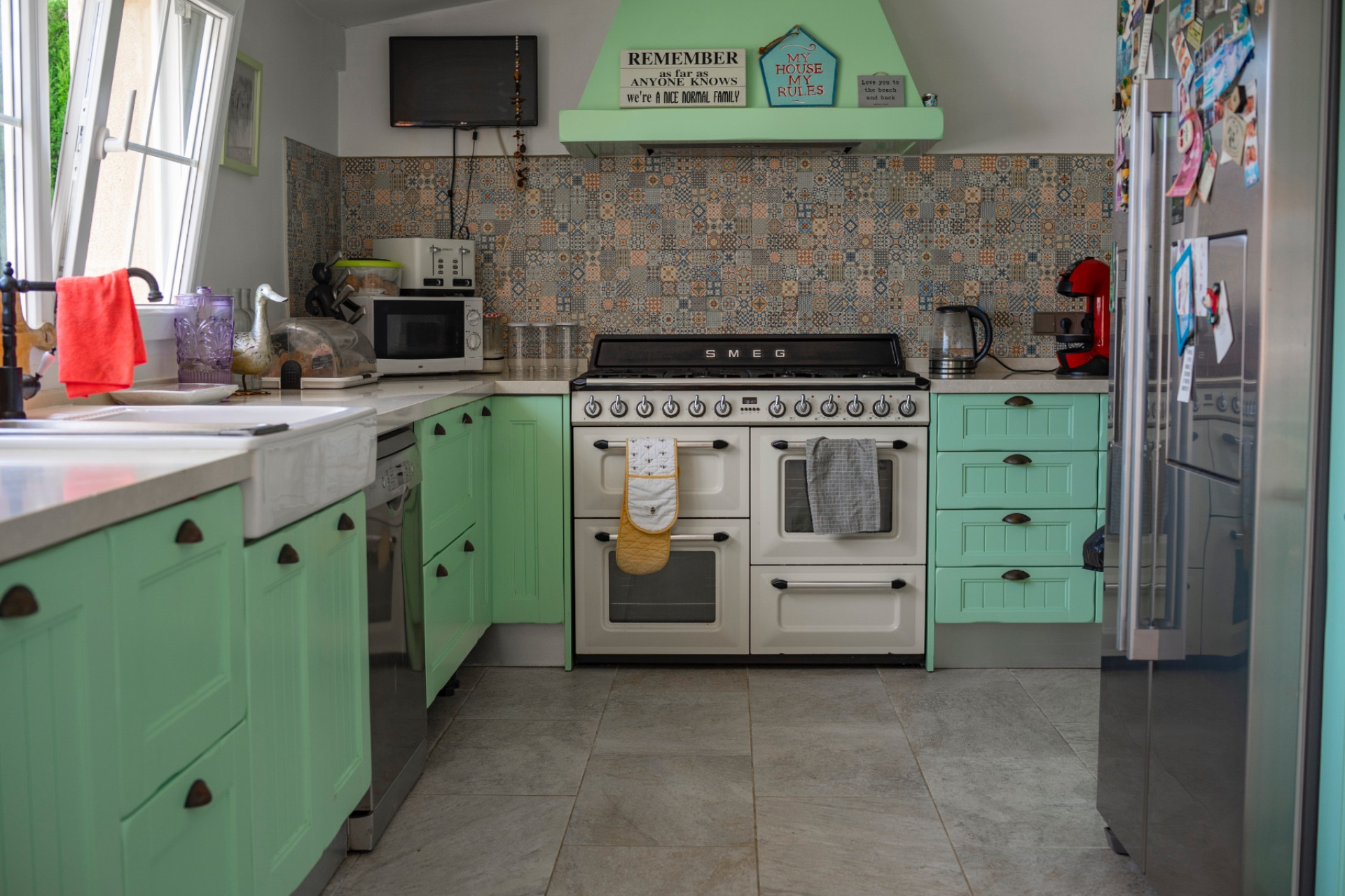 Resale - Villa -
Heredades