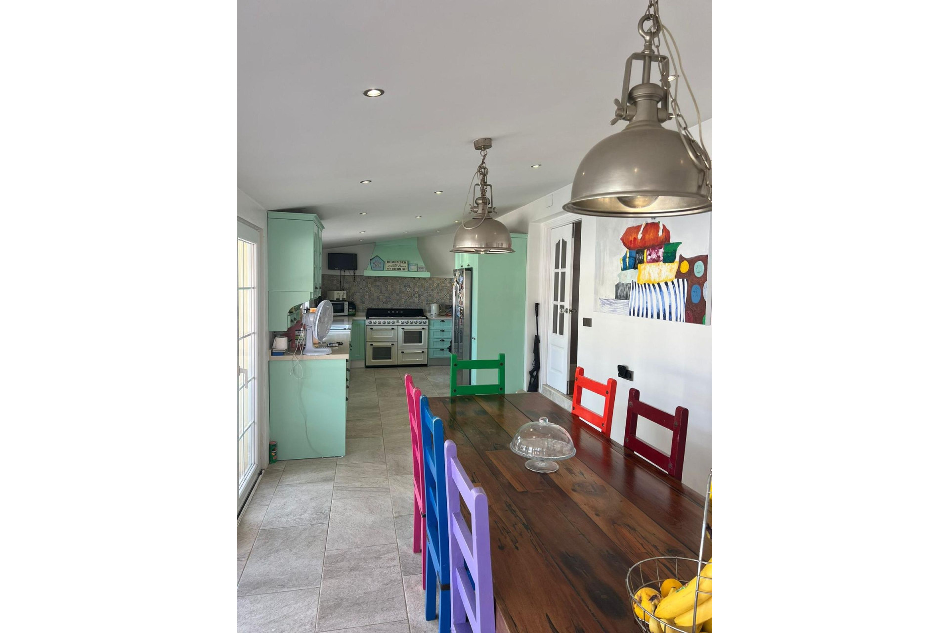 Resale - Villa -
Heredades