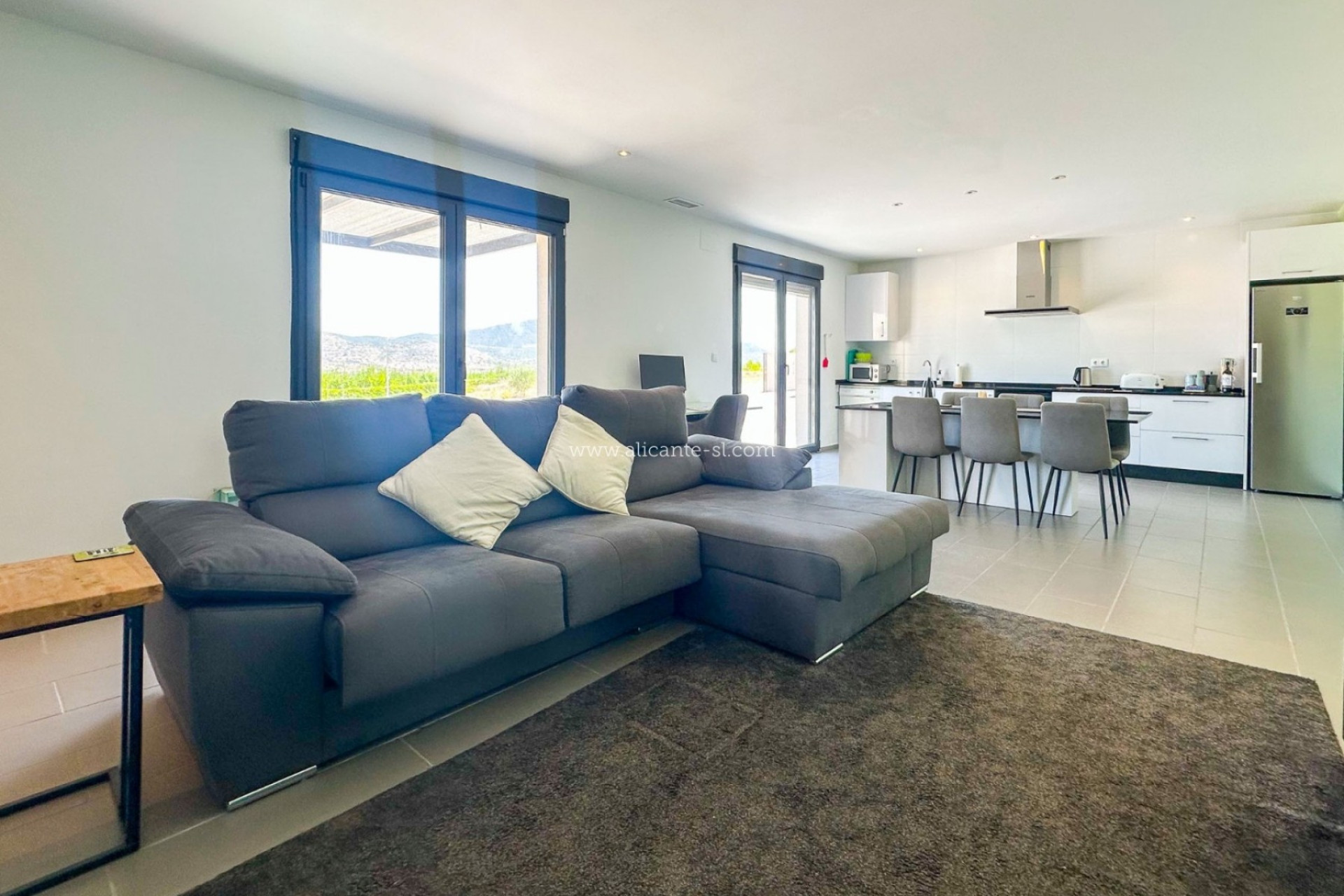 Resale - Villa -
Hondón de las Nieves - HONDON DE LAS NIEVES