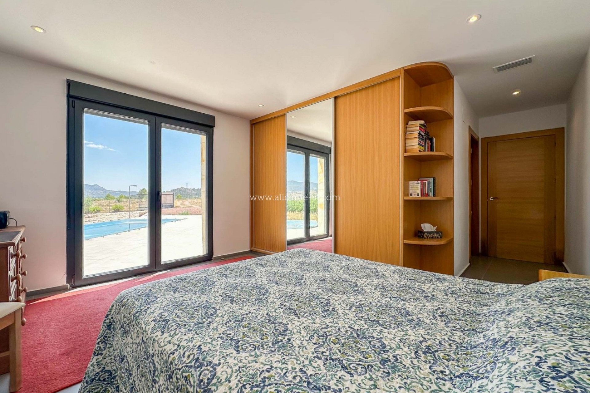 Resale - Villa -
Hondón de las Nieves - HONDON DE LAS NIEVES