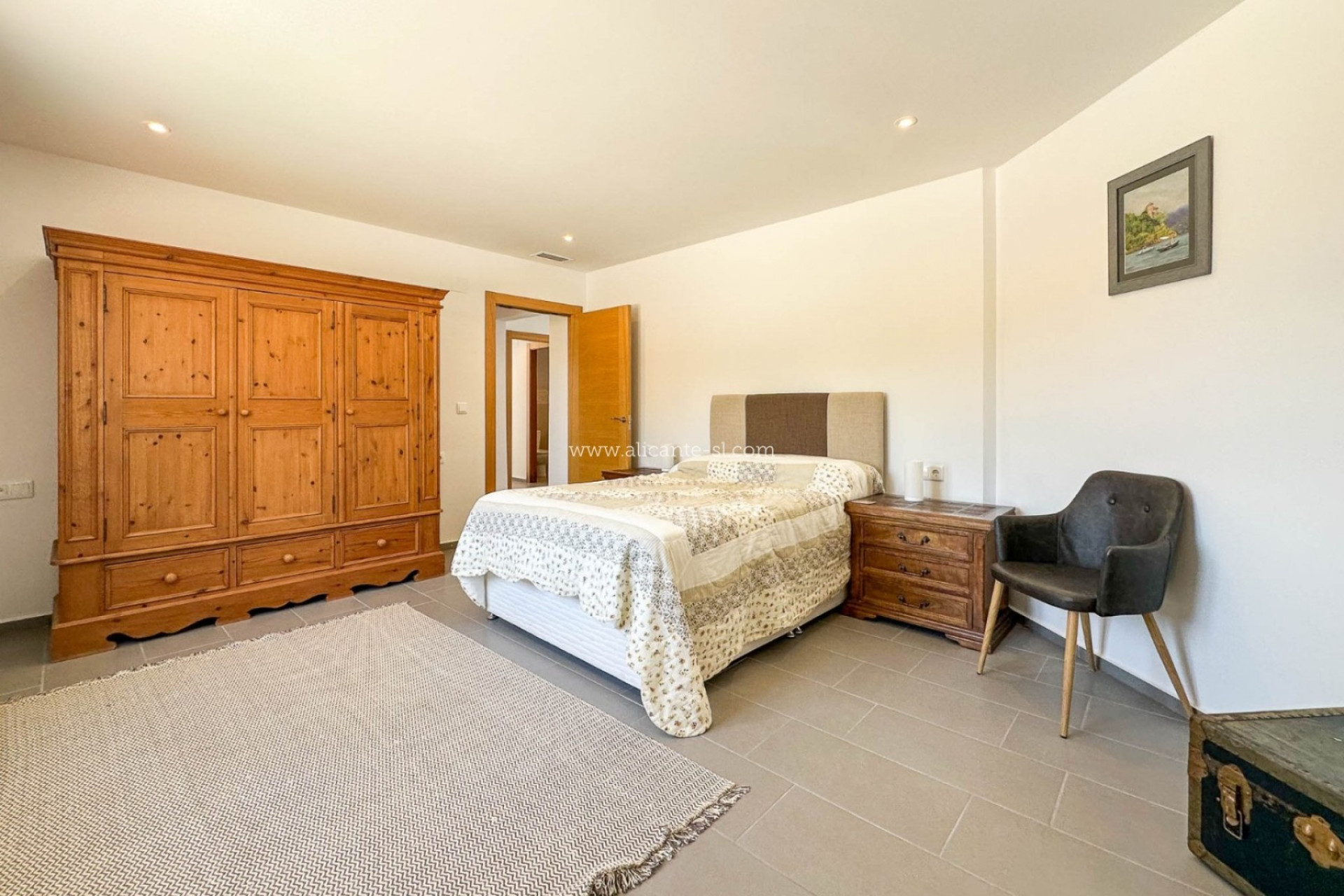 Resale - Villa -
Hondón de las Nieves - HONDON DE LAS NIEVES