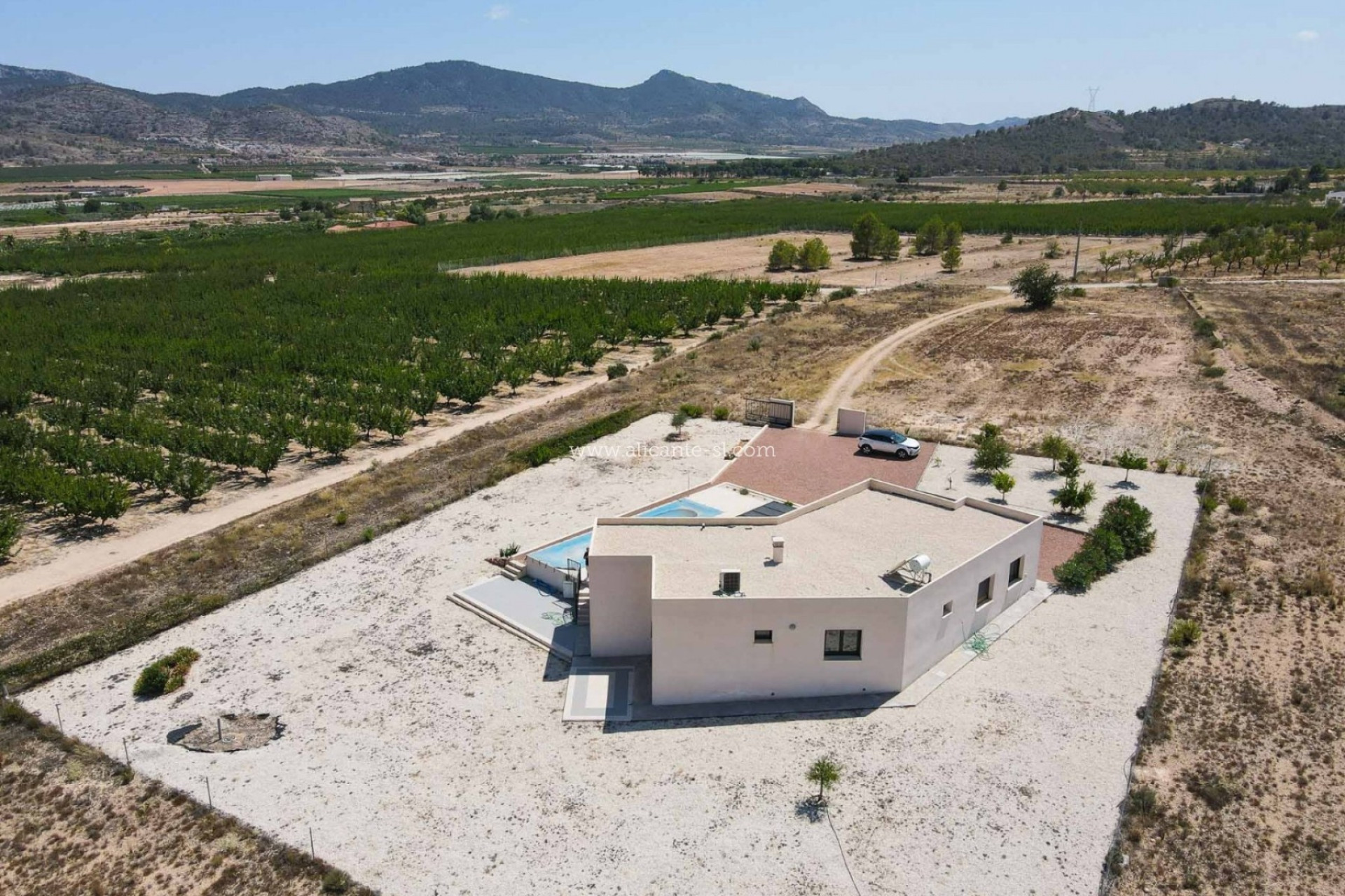 Resale - Villa -
Hondón de las Nieves - HONDON DE LAS NIEVES