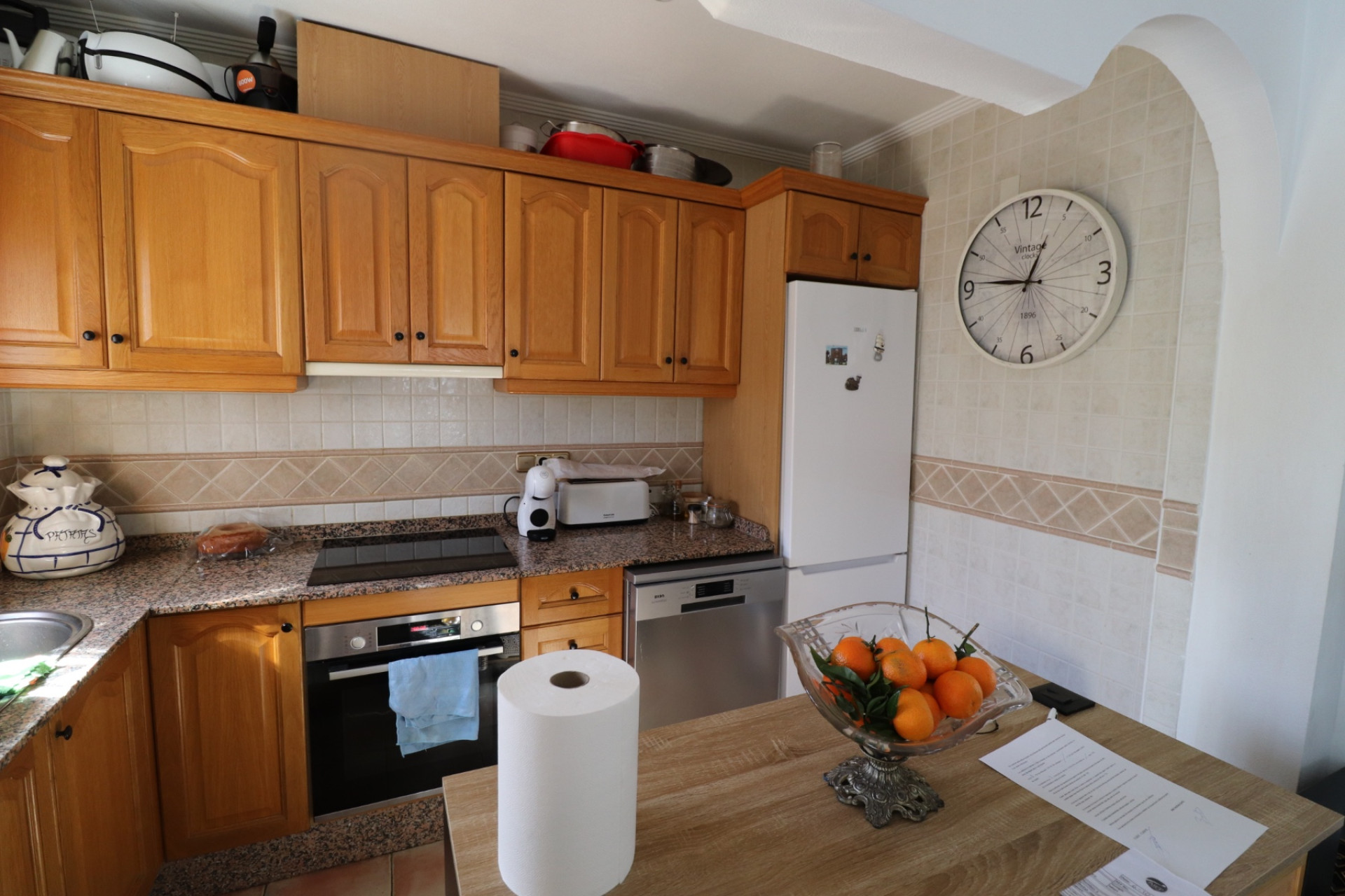 Resale - Villa -
Hondón de las Nieves - HONDON DE LAS NIEVES