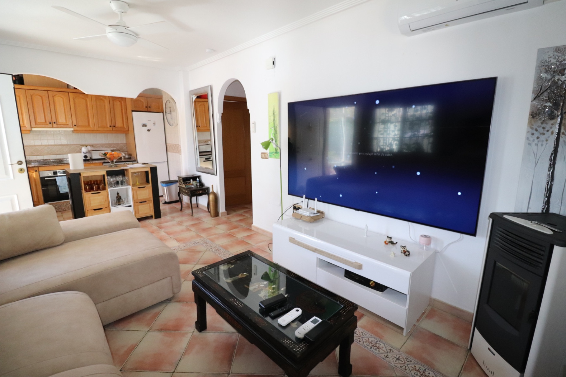 Resale - Villa -
Hondón de las Nieves - HONDON DE LAS NIEVES