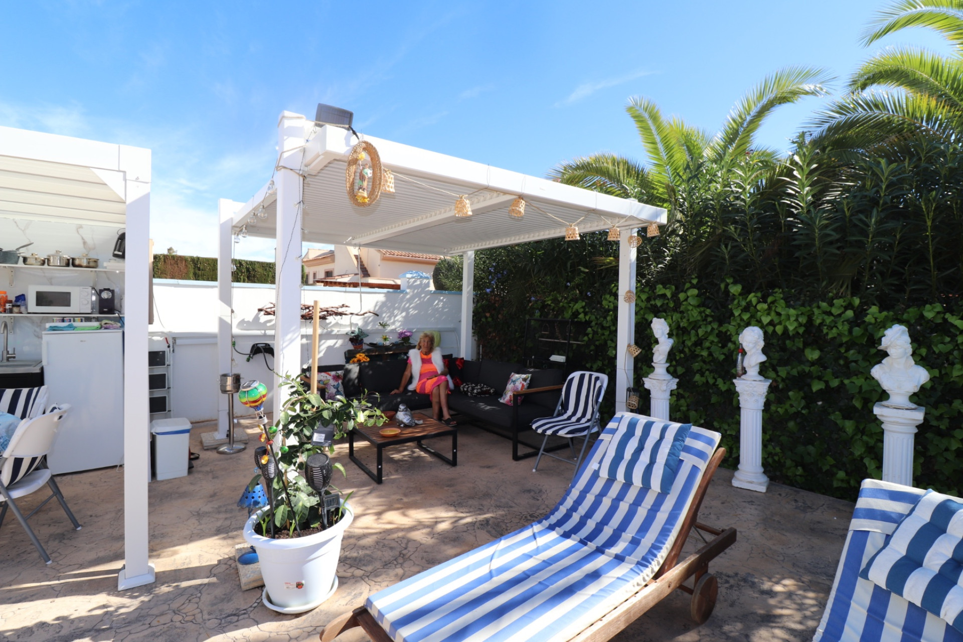 Resale - Villa -
Hondón de las Nieves - HONDON DE LAS NIEVES