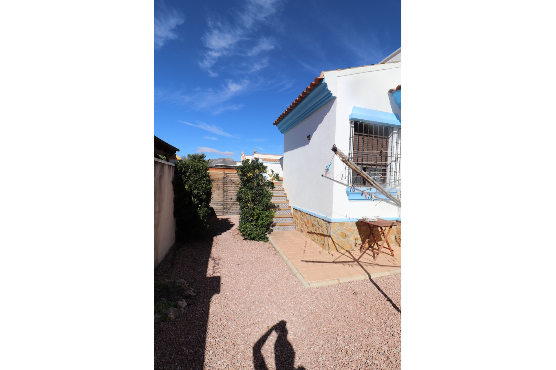 Resale - Villa -
Hondón de las Nieves - HONDON DE LAS NIEVES