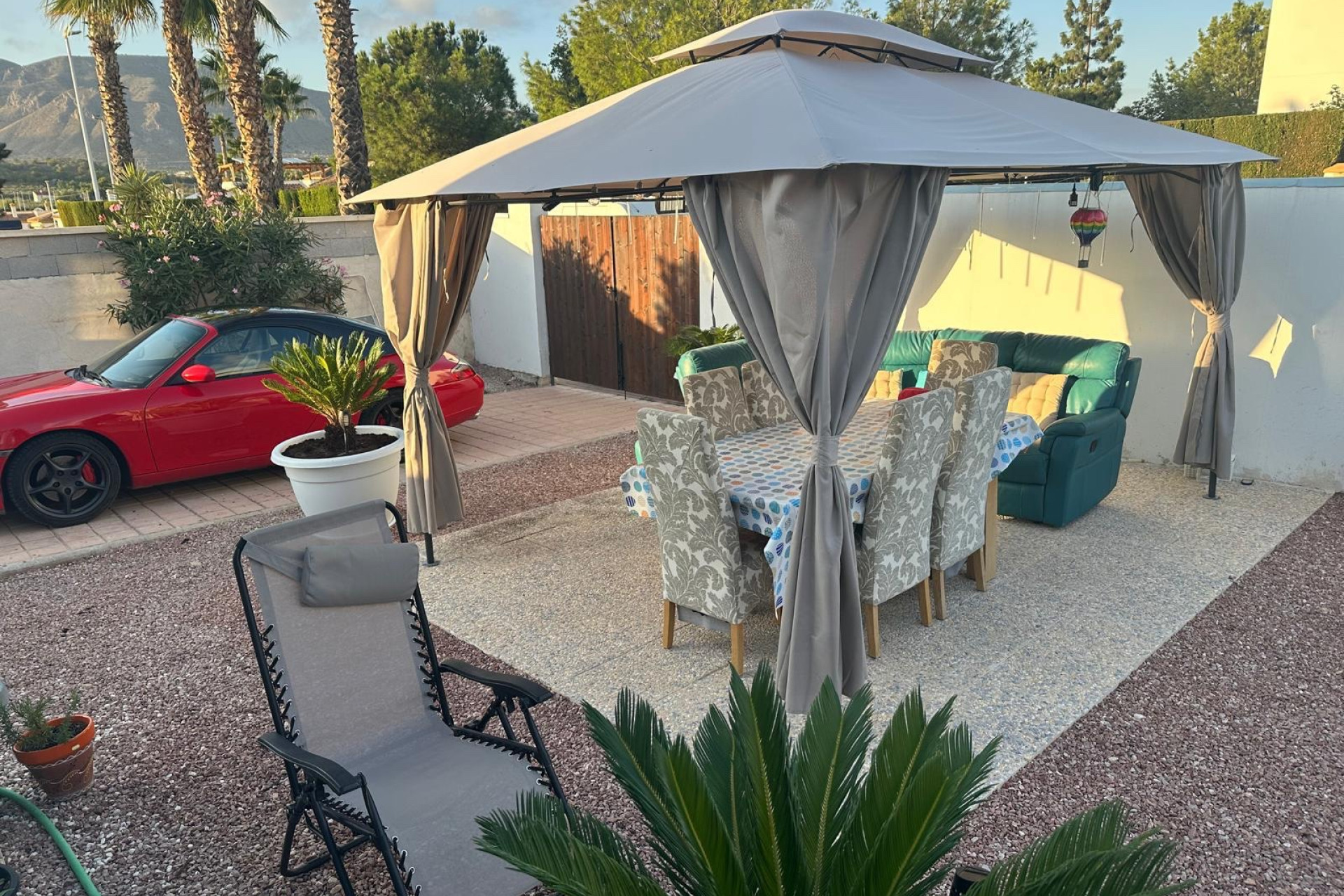 Resale - Villa -
Hondón de las Nieves - HONDON DE LAS NIEVES