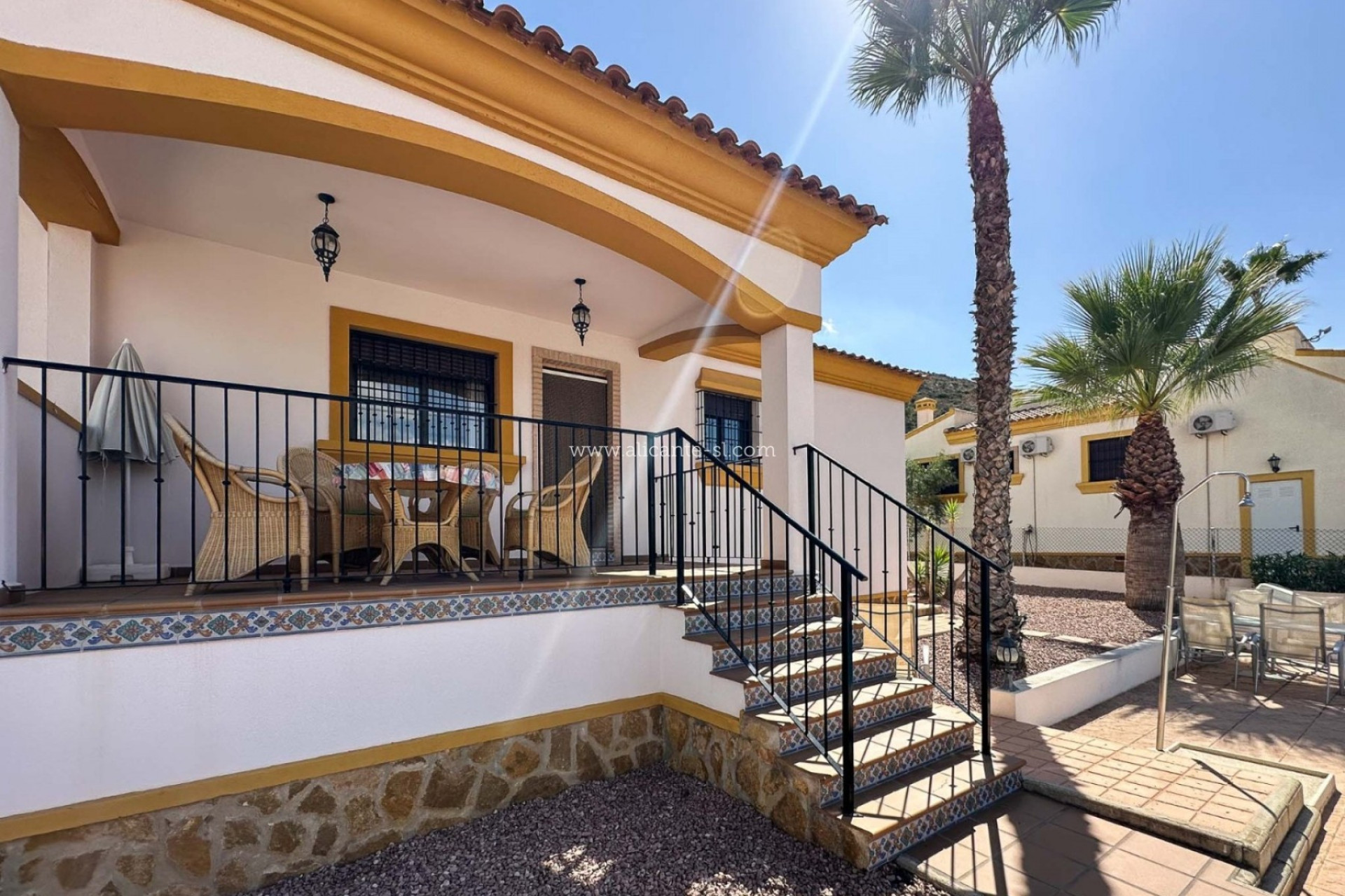 Resale - Villa -
Hondón de las Nieves - HONDON DE LAS NIEVES