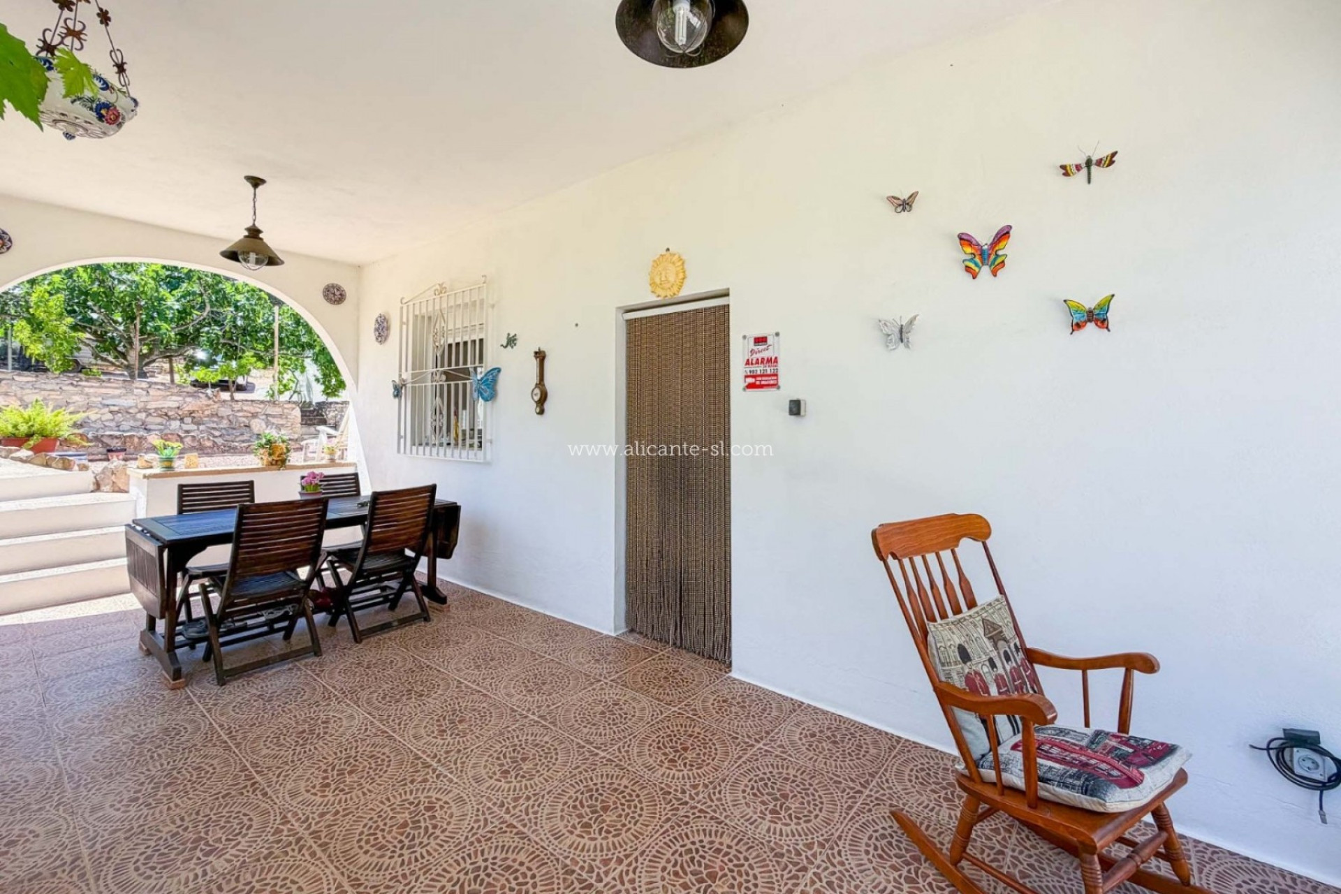 Resale - Villa -
Hondón de las Nieves - HONDON DE LAS NIEVES