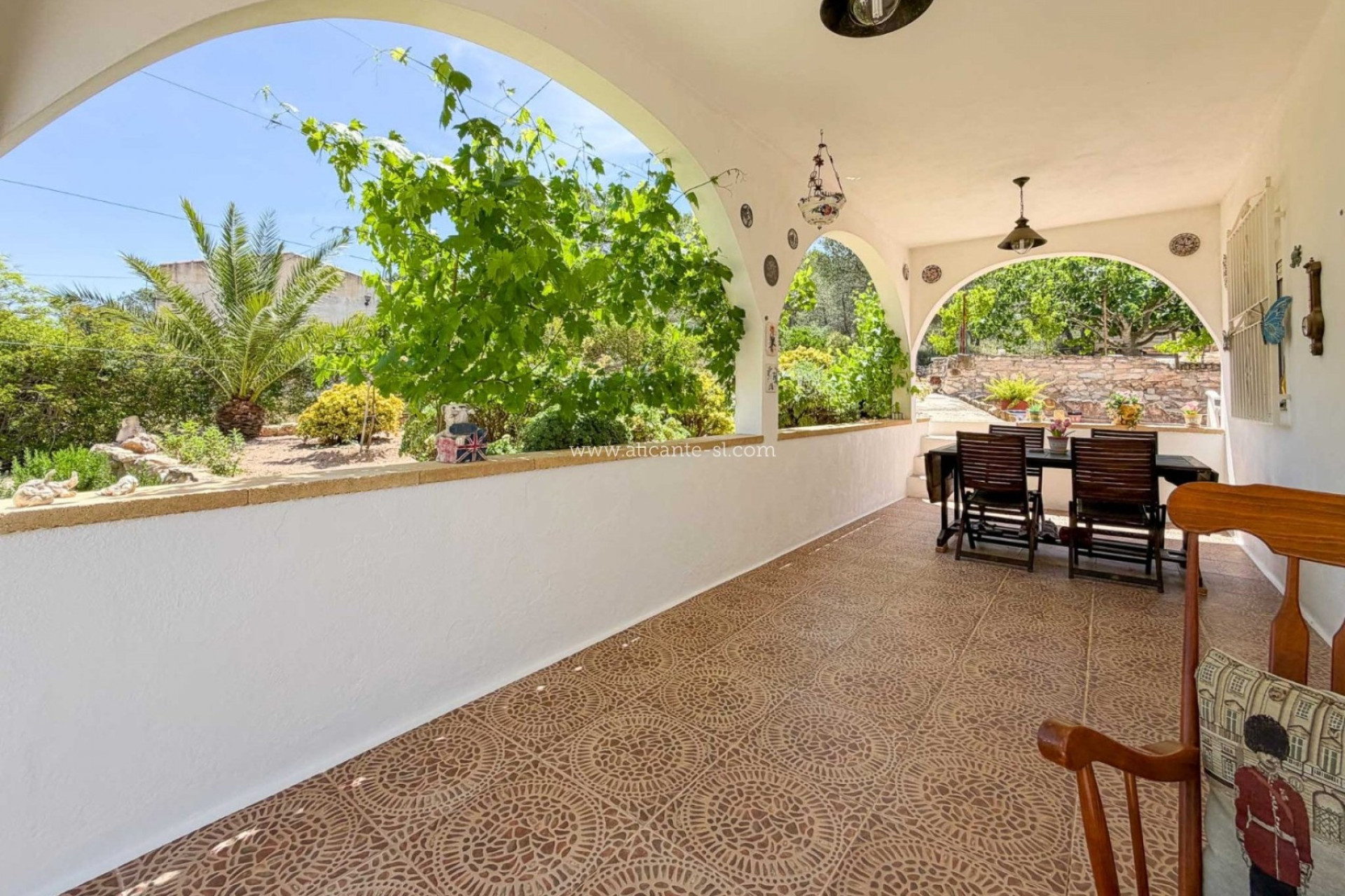 Resale - Villa -
Hondón de las Nieves - HONDON DE LAS NIEVES