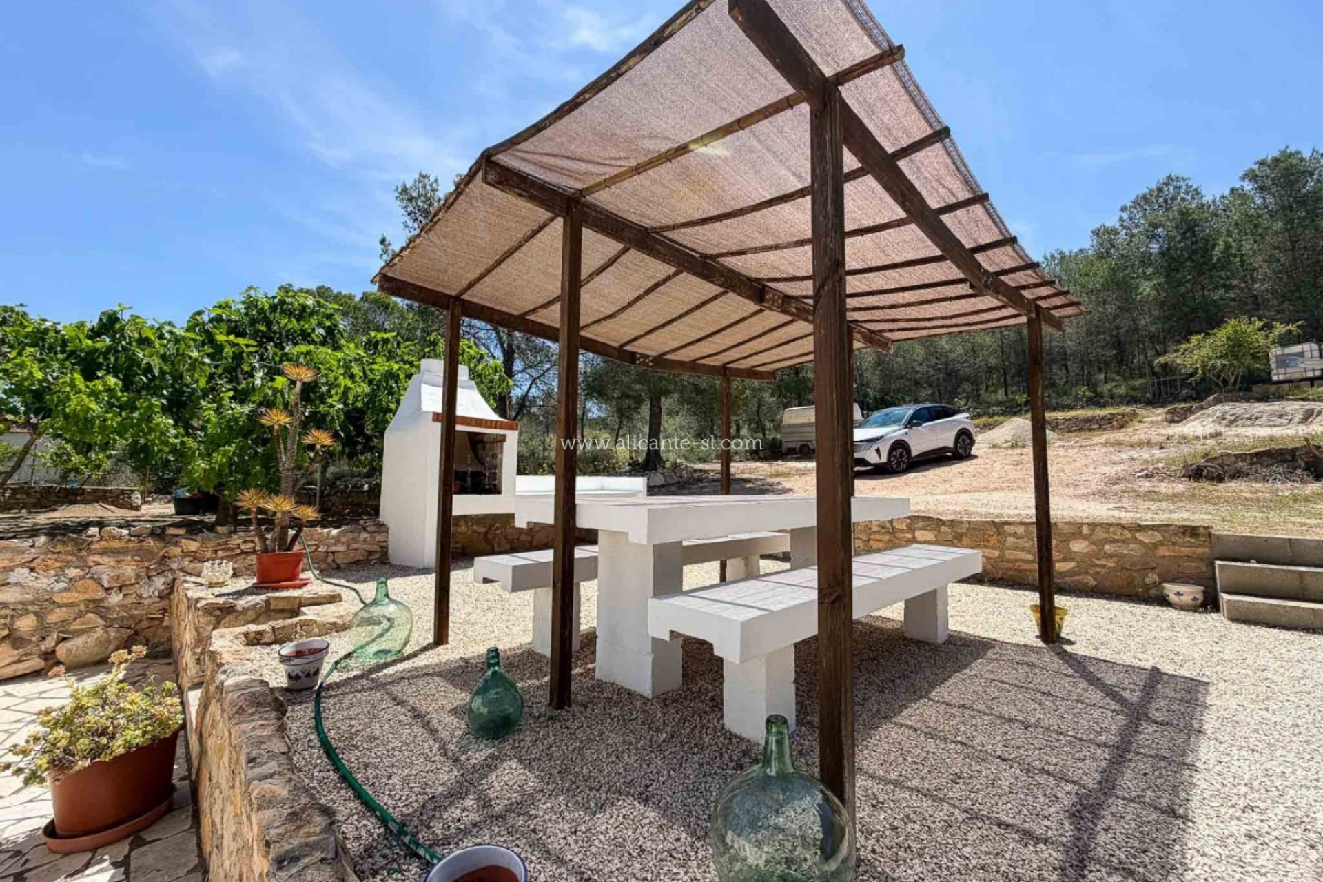 Resale - Villa -
Hondón de las Nieves - HONDON DE LAS NIEVES