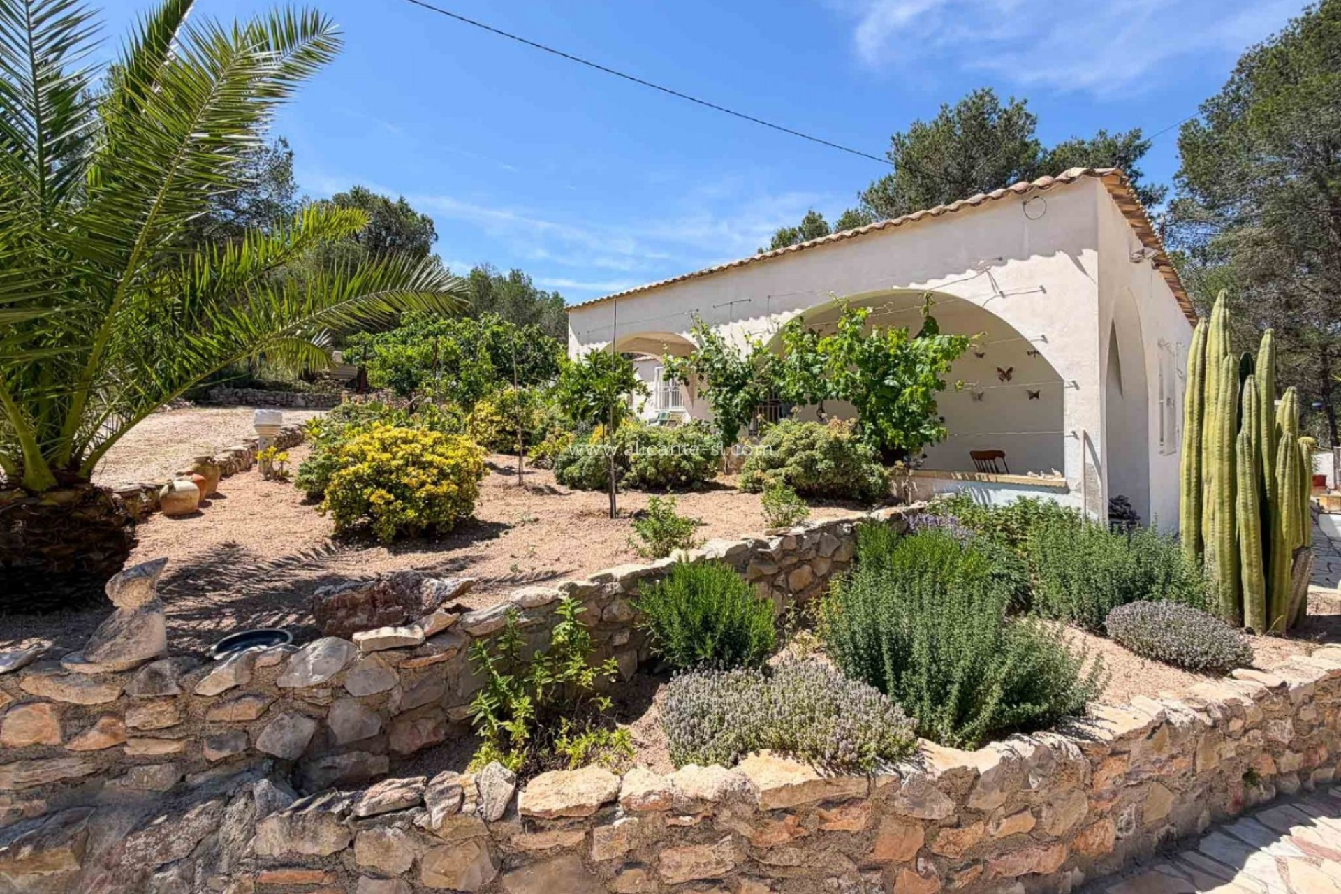 Resale - Villa -
Hondón de las Nieves - HONDON DE LAS NIEVES