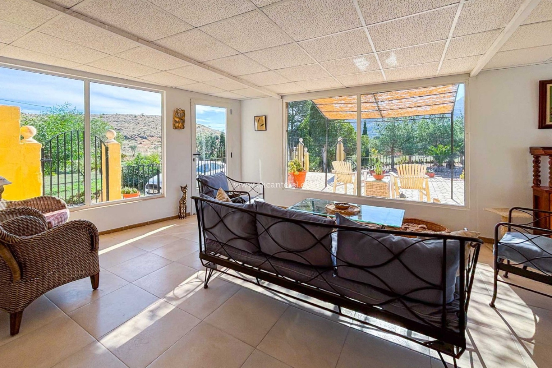 Resale - Villa -
Hondón de las Nieves - HONDON DE LAS NIEVES