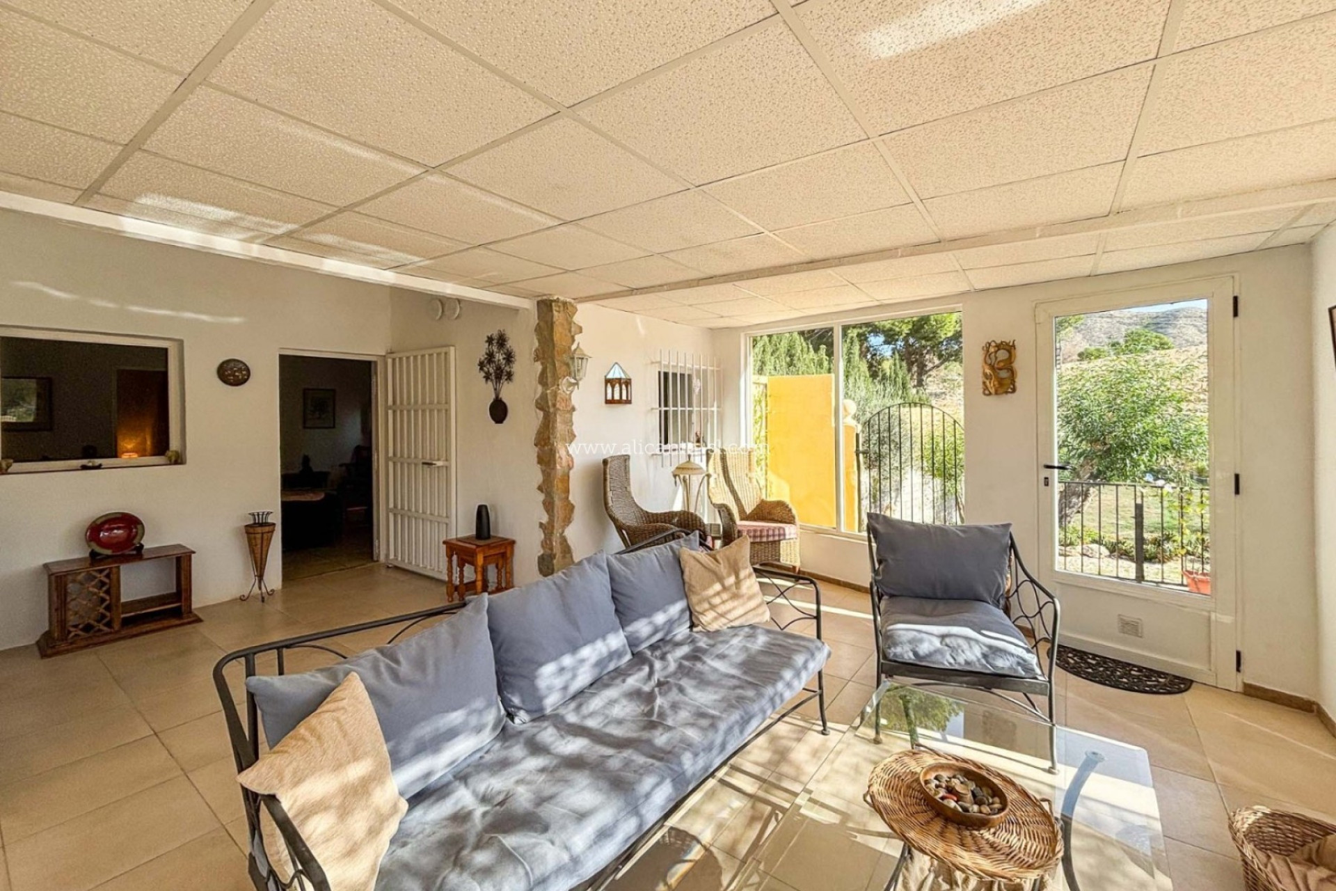 Resale - Villa -
Hondón de las Nieves - HONDON DE LAS NIEVES