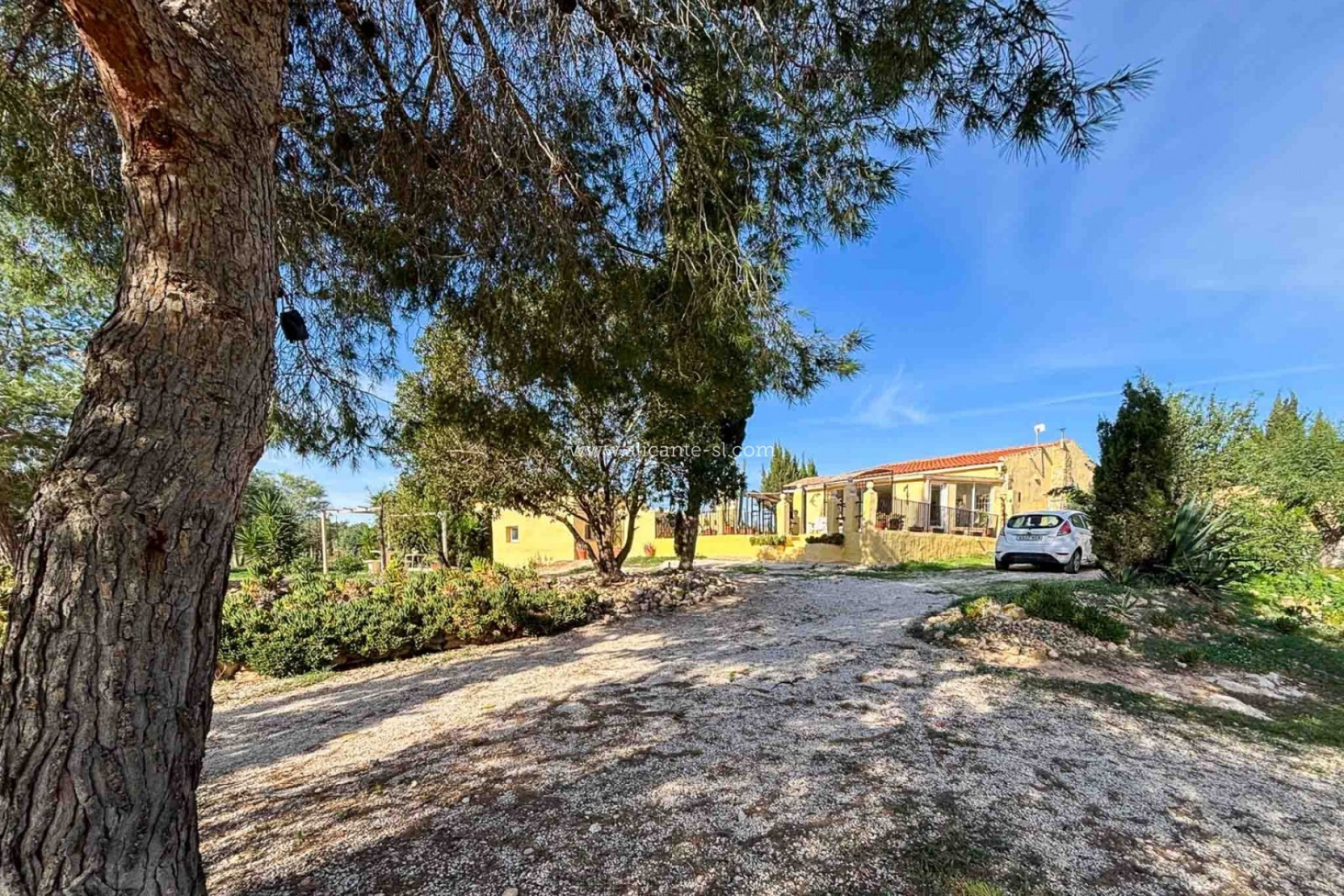 Resale - Villa -
Hondón de las Nieves - HONDON DE LAS NIEVES
