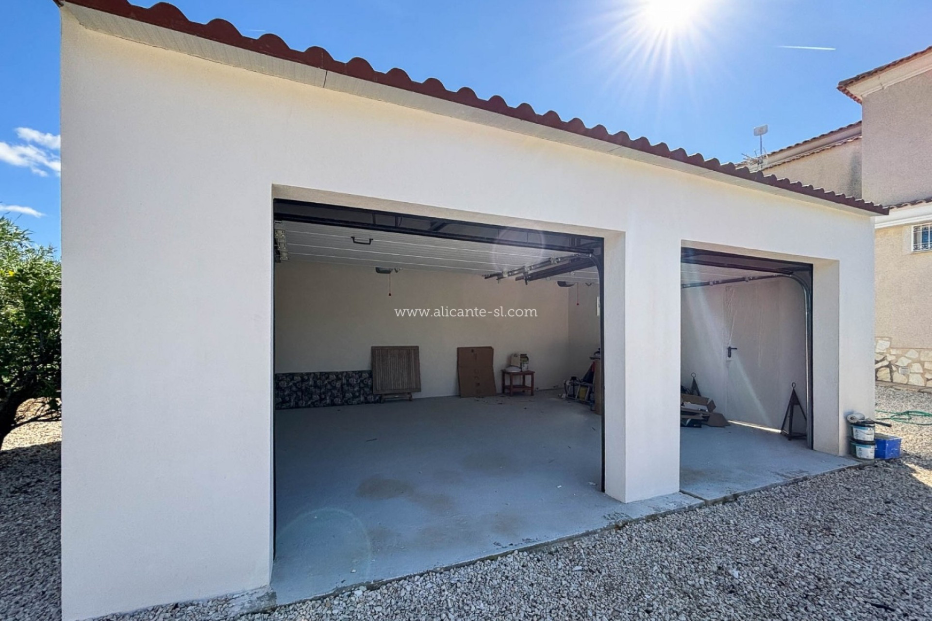 Resale - Villa -
Hondón de las Nieves - HONDON DE LAS NIEVES