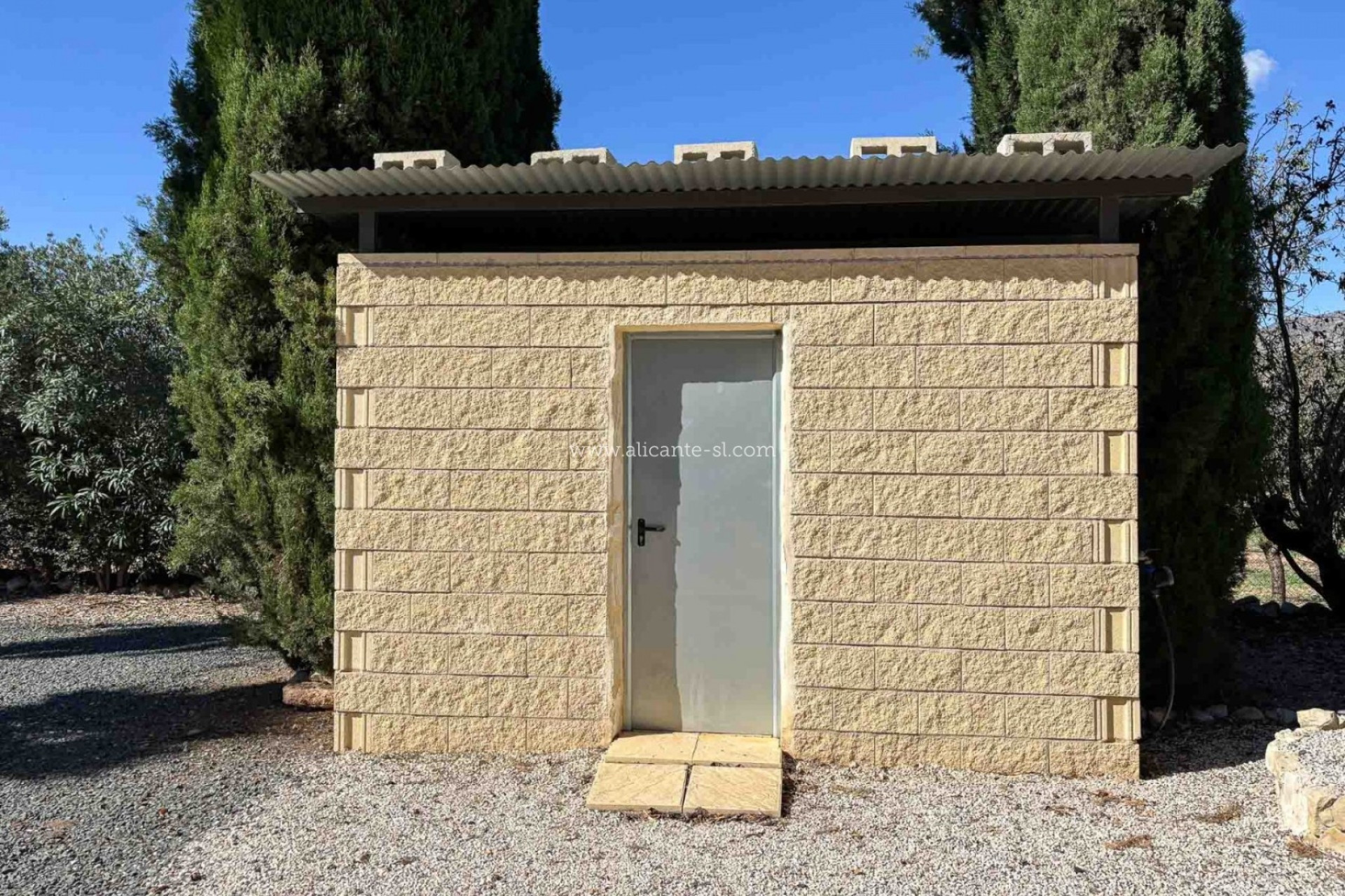 Resale - Villa -
Hondón de las Nieves - HONDON DE LAS NIEVES