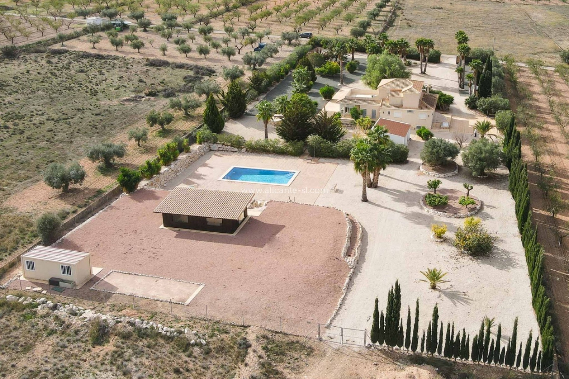 Resale - Villa -
Hondón de las Nieves - HONDON DE LAS NIEVES