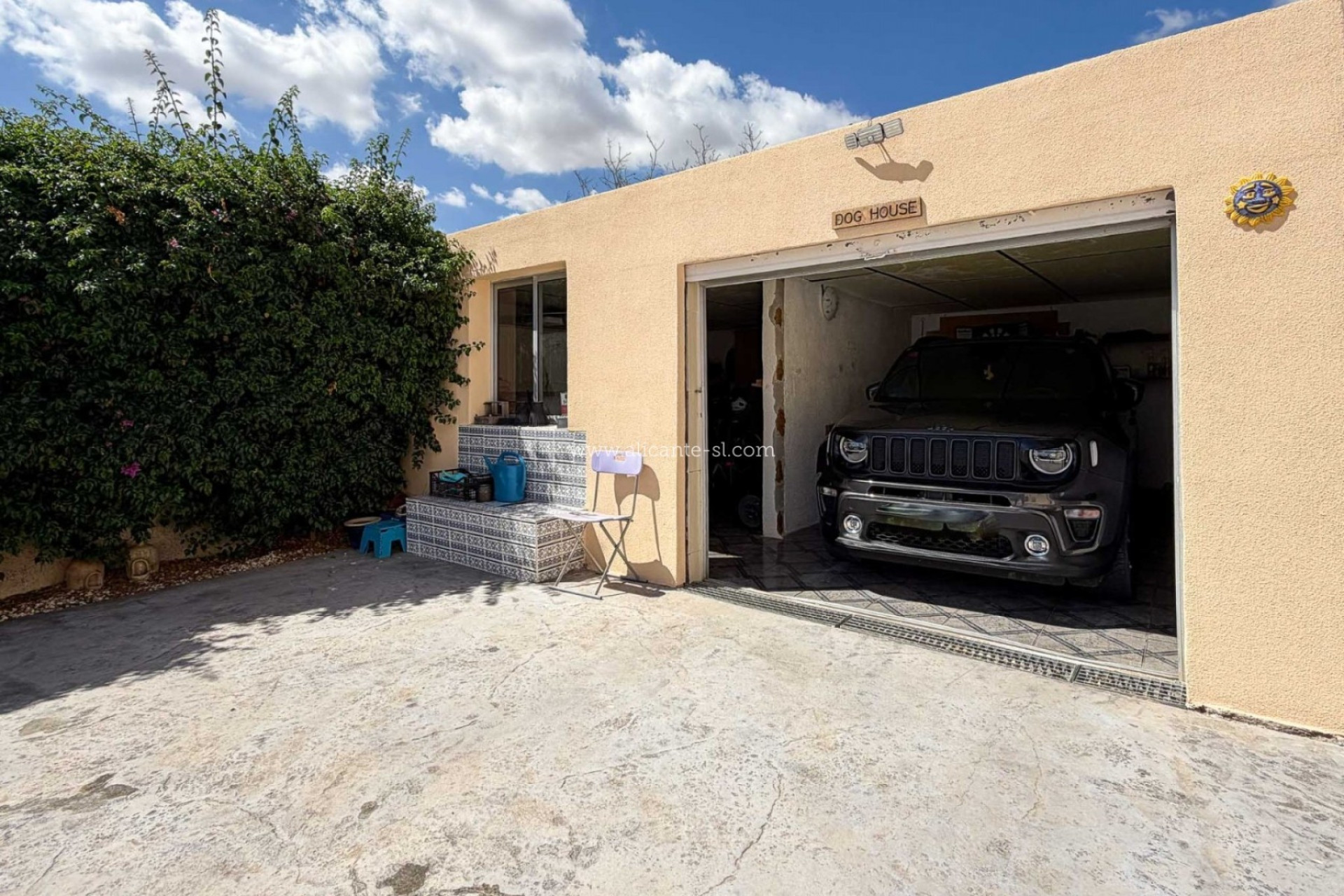 Resale - Villa -
Hondón de las Nieves - HONDON DE LAS NIEVES