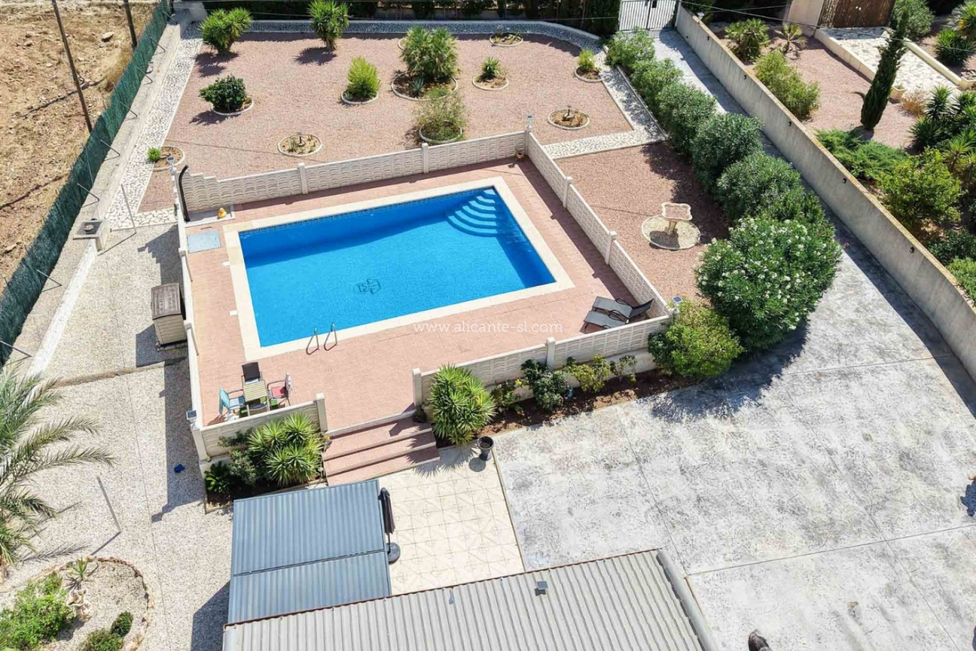 Resale - Villa -
Hondón de las Nieves - HONDON DE LAS NIEVES