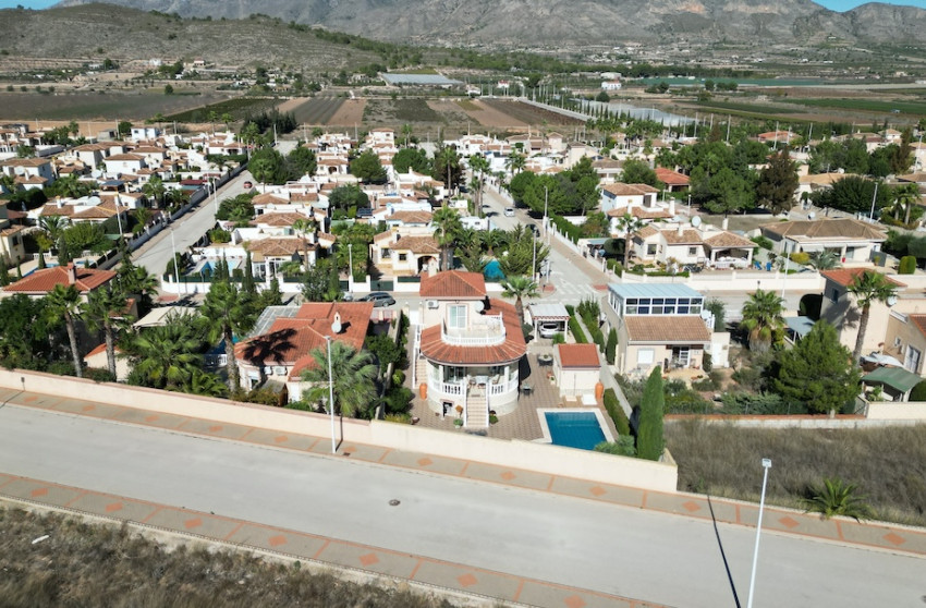 Resale - Villa -
Hondón de las Nieves - HONDON DE LAS NIEVES