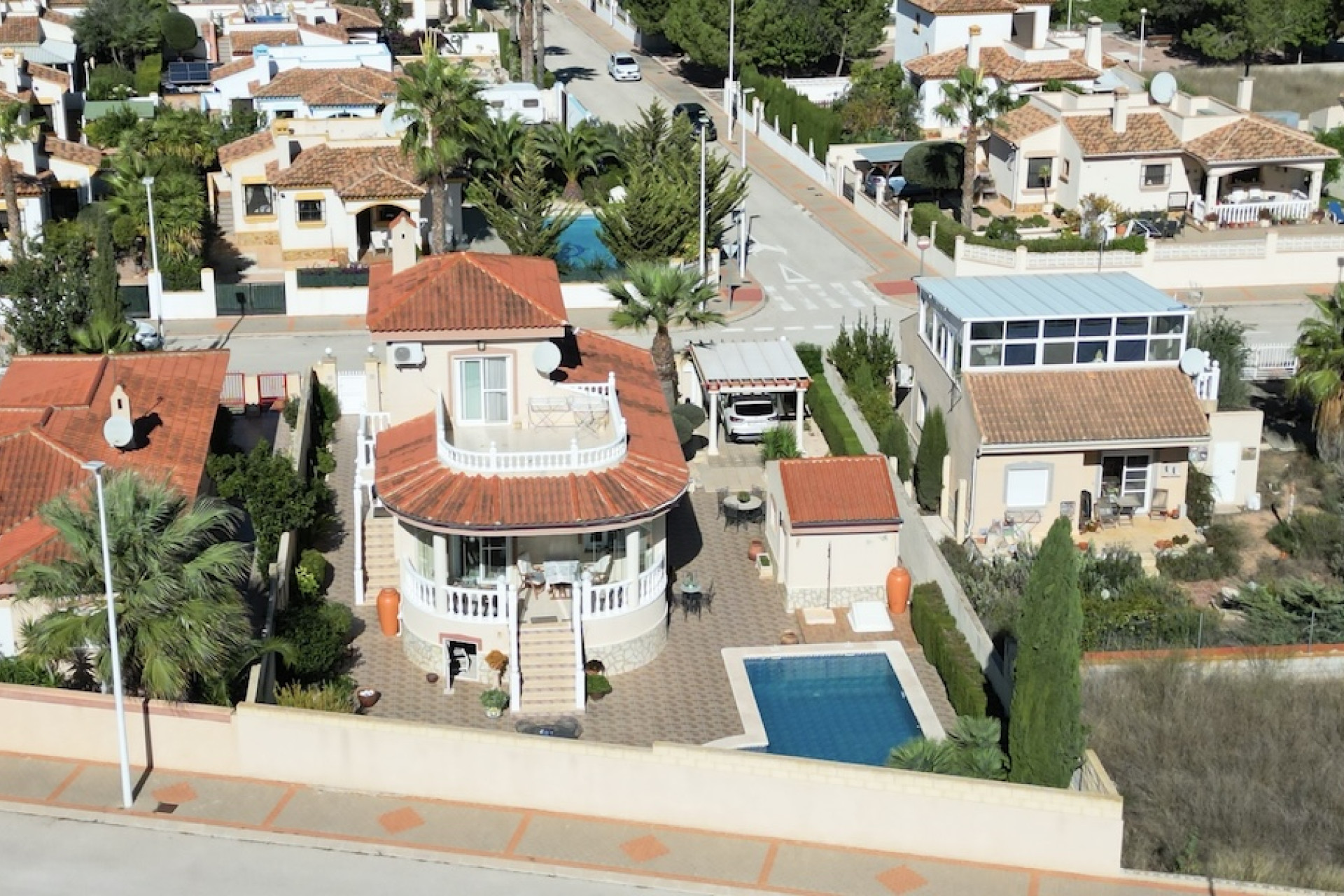 Resale - Villa -
Hondón de las Nieves - HONDON DE LAS NIEVES