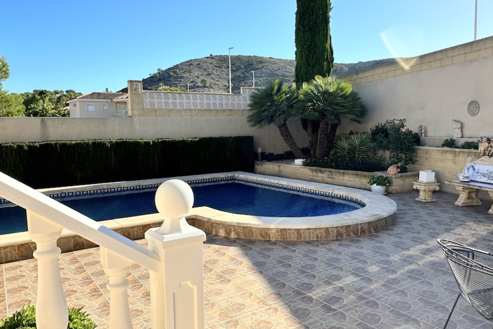 Resale - Villa -
Hondón de las Nieves - HONDON DE LAS NIEVES