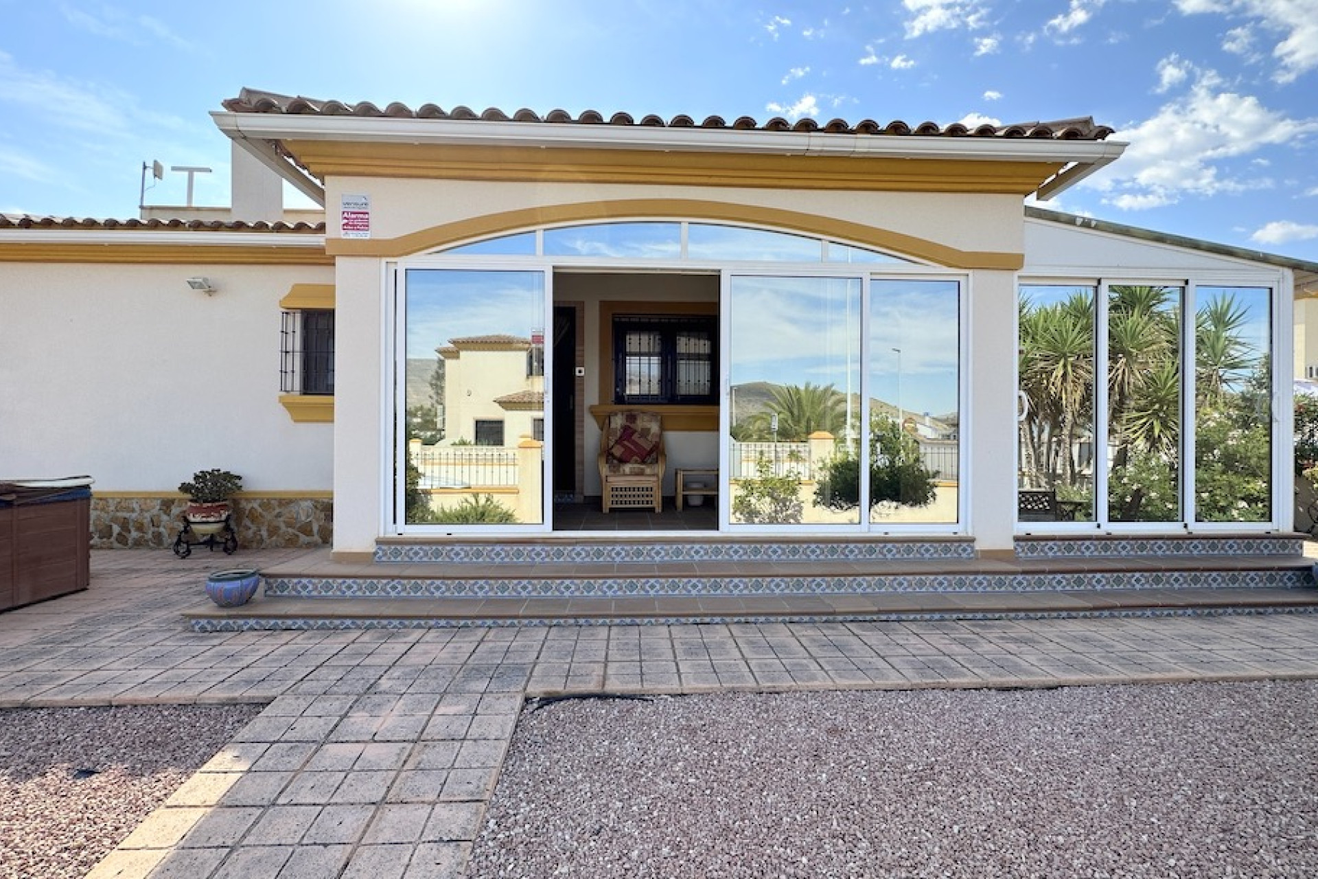 Resale - Villa -
Hondón de las Nieves - HONDON DE LAS NIEVES