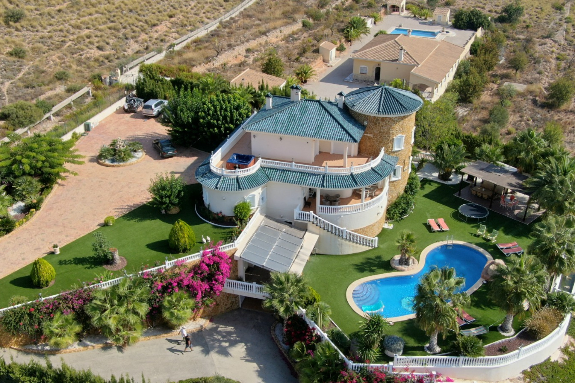 Resale - Villa -
Hondón de las Nieves - HONDON DE LAS NIEVES