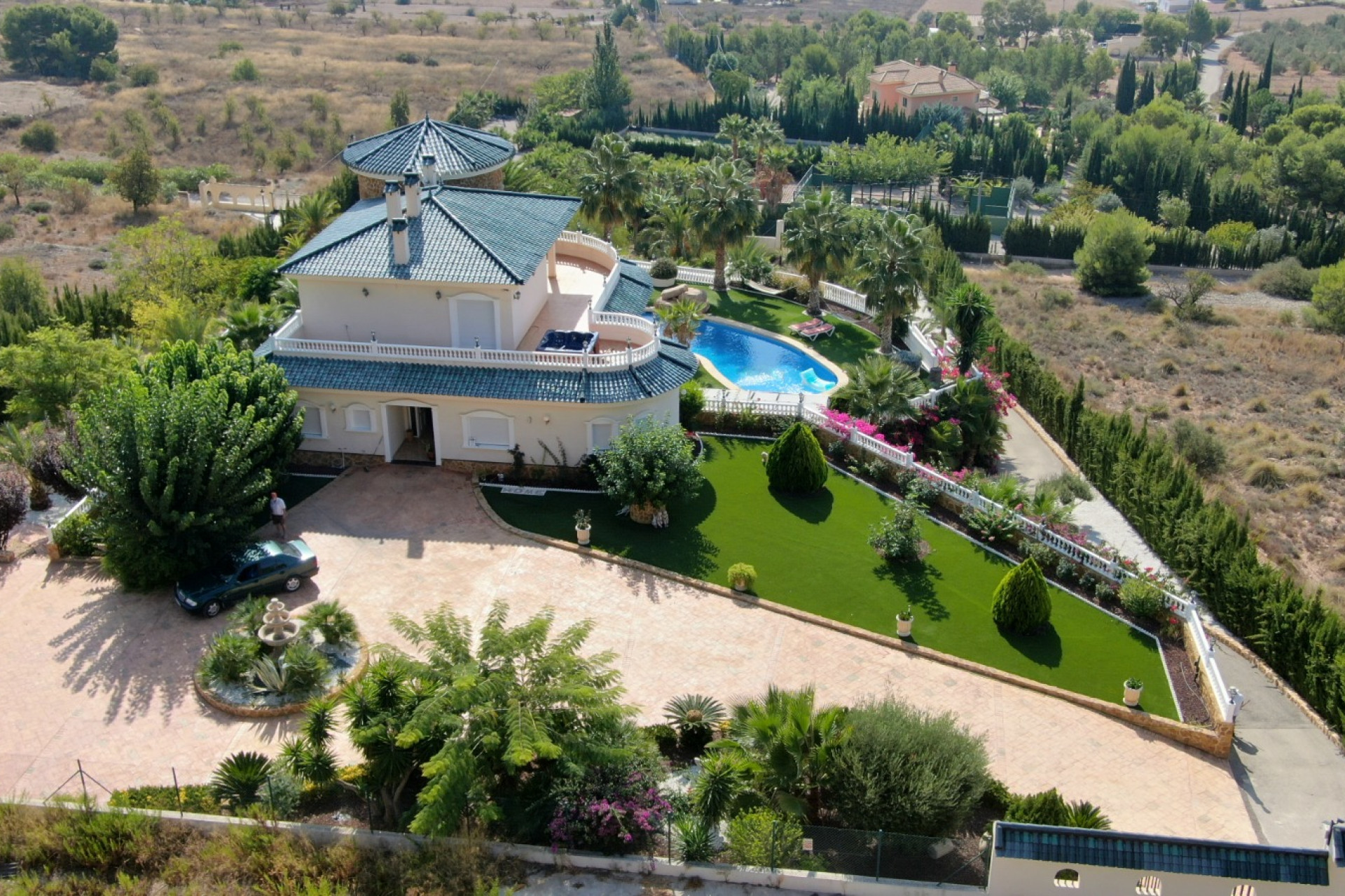 Resale - Villa -
Hondón de las Nieves - HONDON DE LAS NIEVES