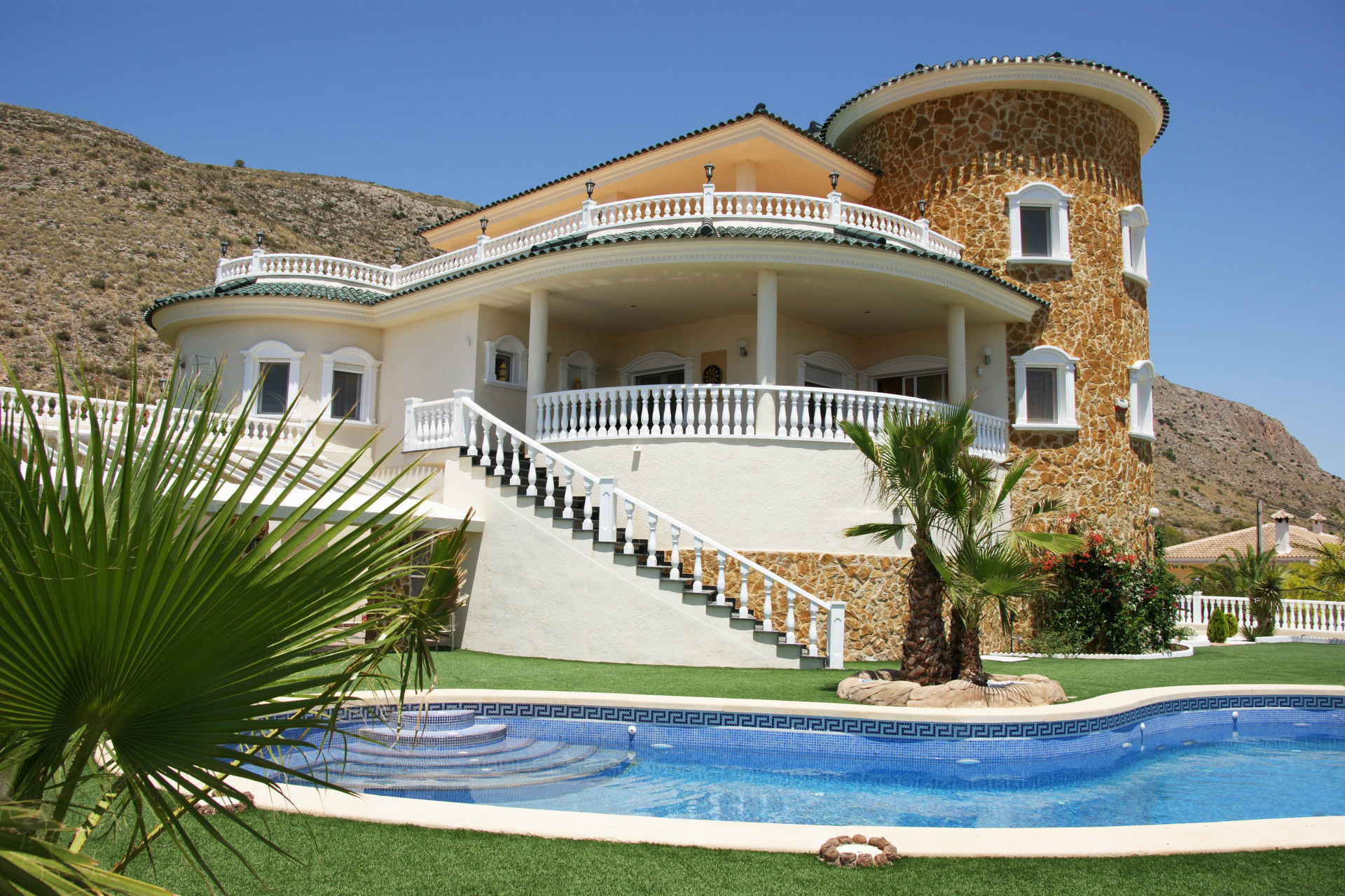 Resale - Villa -
Hondón de las Nieves - HONDON DE LAS NIEVES