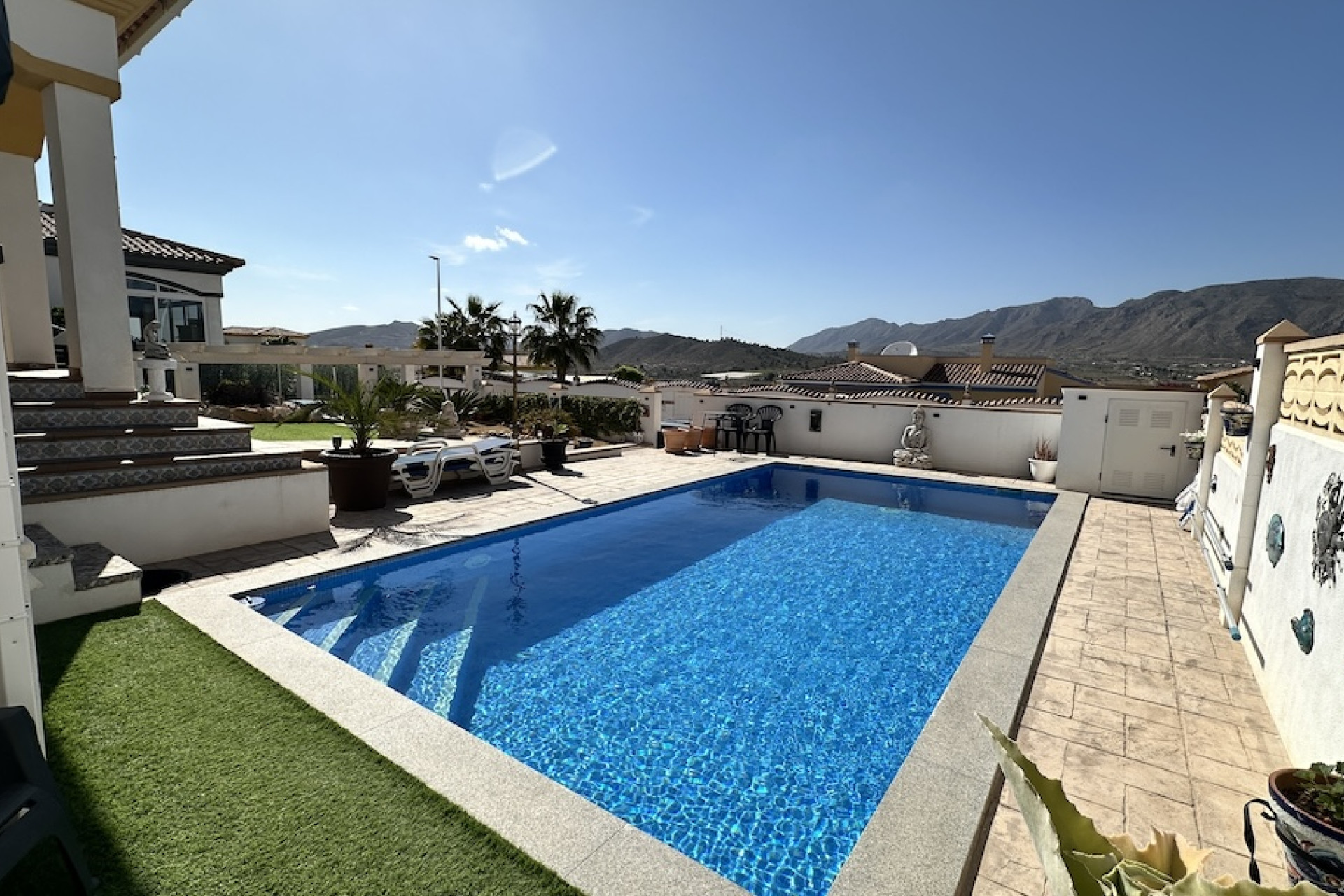 Resale - Villa -
Hondón de las Nieves - HONDON DE LAS NIEVES