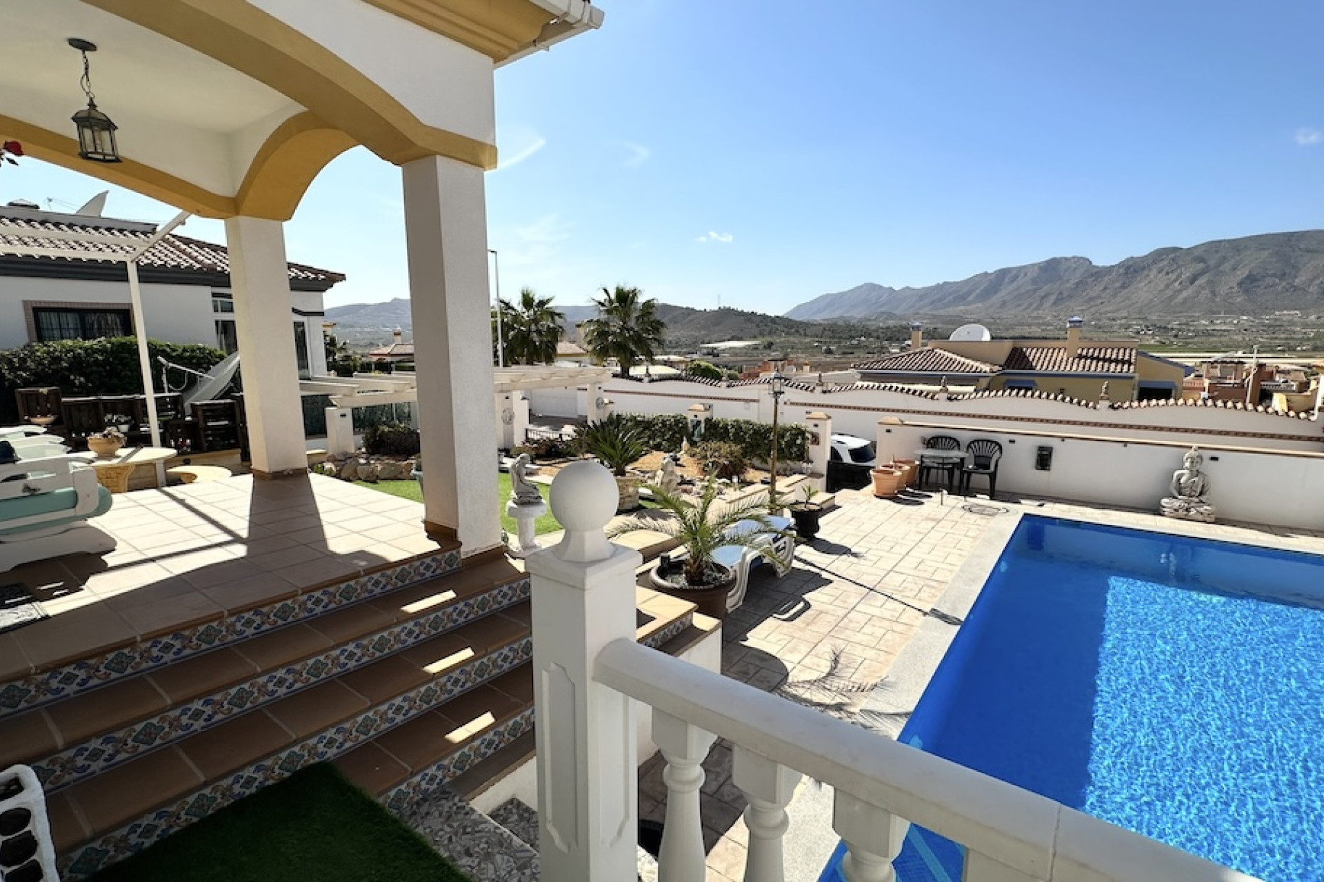 Resale - Villa -
Hondón de las Nieves - HONDON DE LAS NIEVES