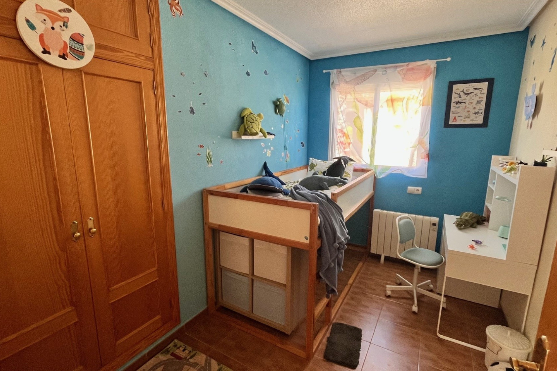 Resale - Villa -
Hondón de las Nieves - Urbaniz La Montañosa