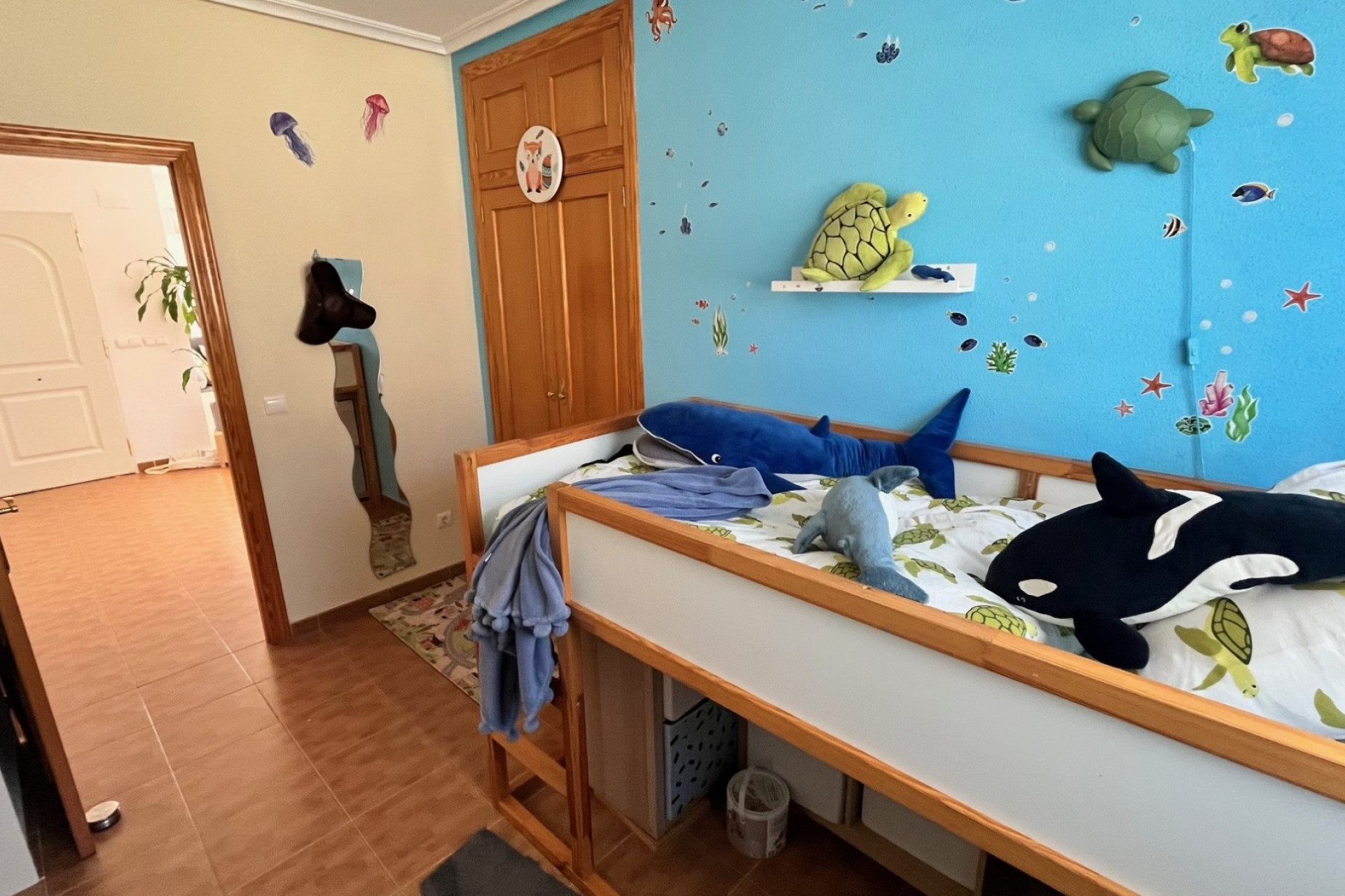 Resale - Villa -
Hondón de las Nieves - Urbaniz La Montañosa