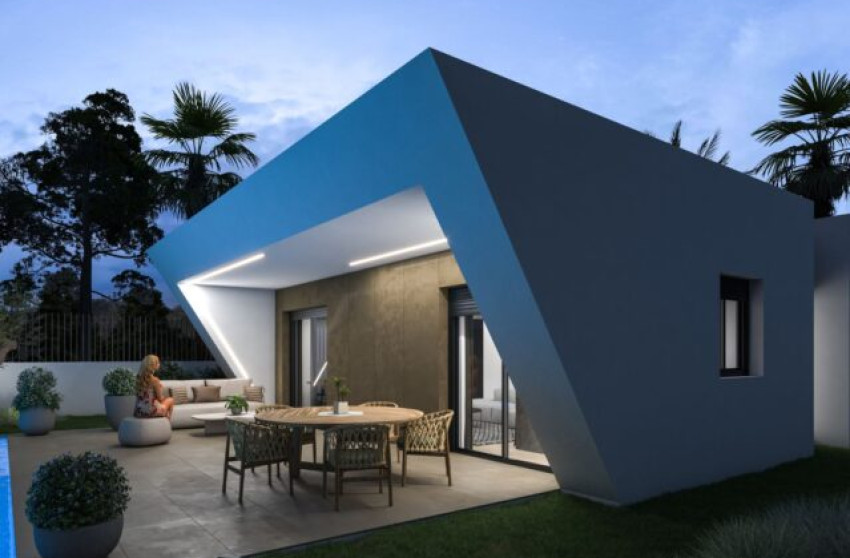 Resale - Villa -
Hondón de las Nieves