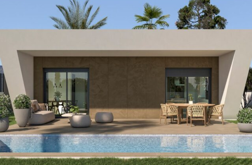 Resale - Villa -
Hondón de las Nieves